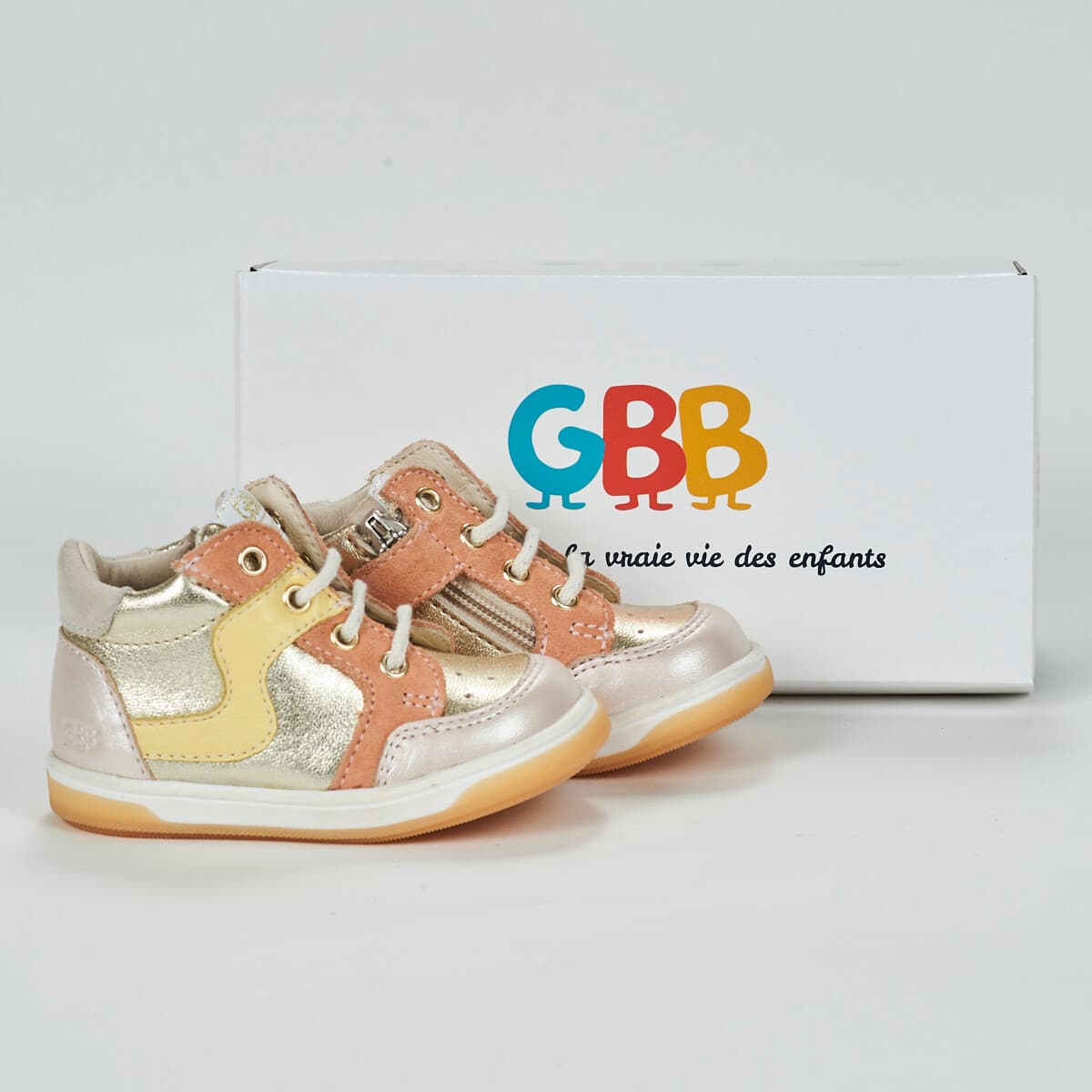 Ψηλά Sneakers GBB LIANE