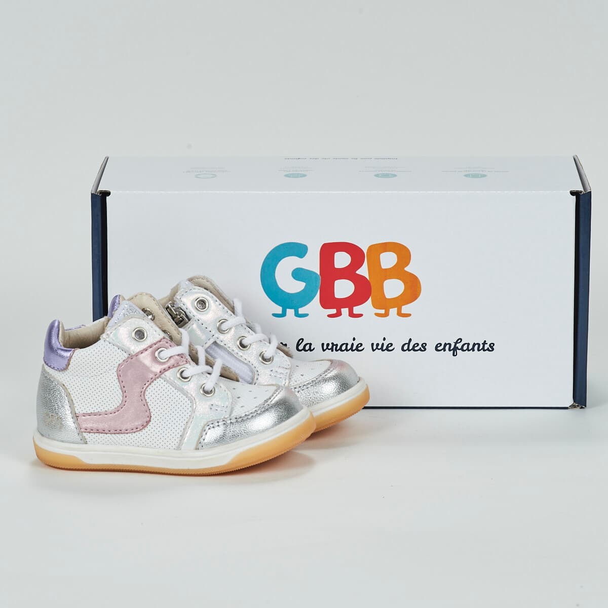 Ψηλά Sneakers GBB LIANE