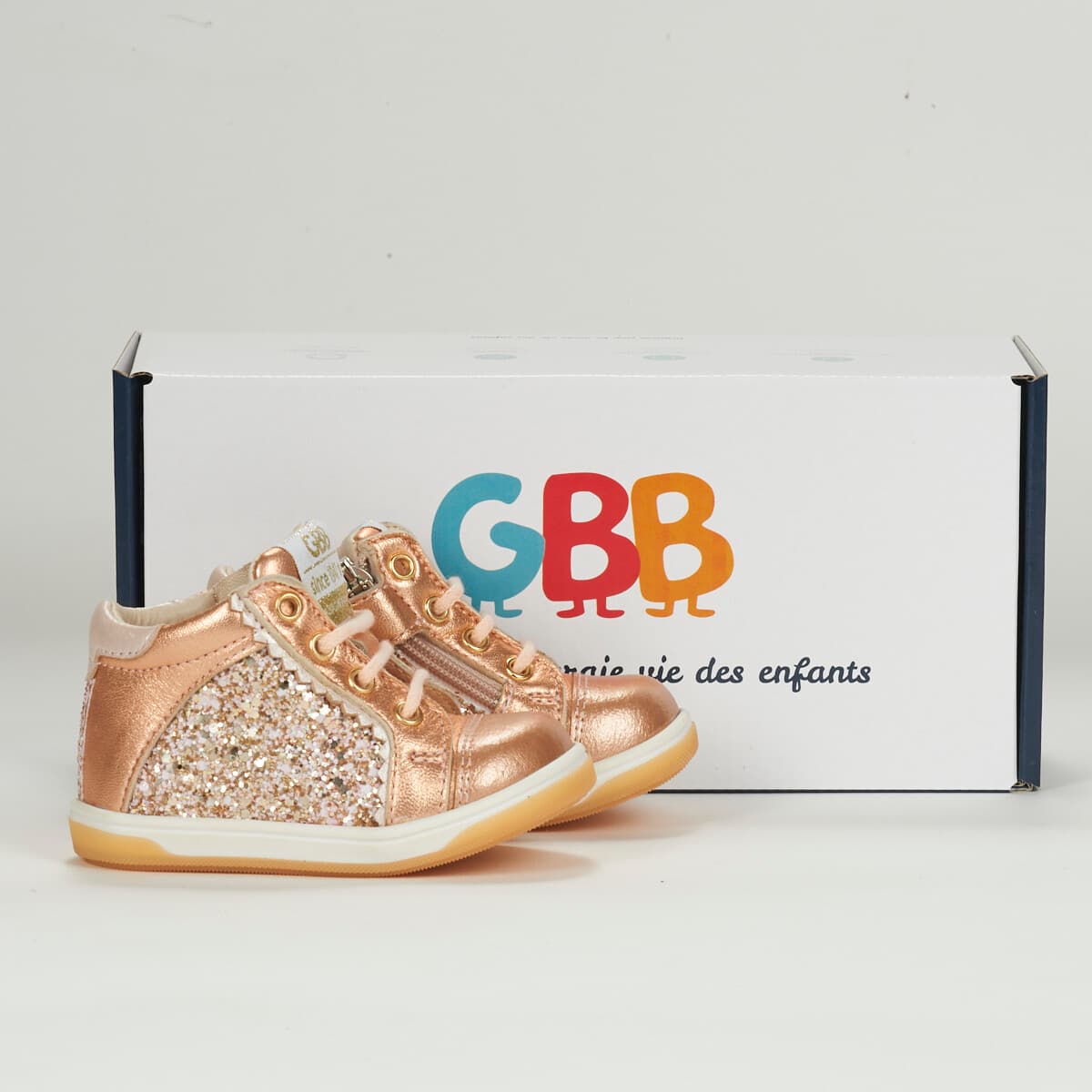Ψηλά Sneakers GBB ESSIA