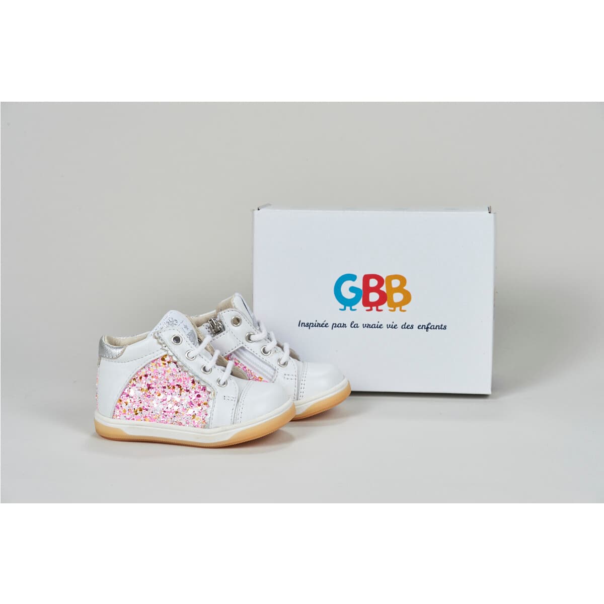 Ψηλά Sneakers GBB ESSIA