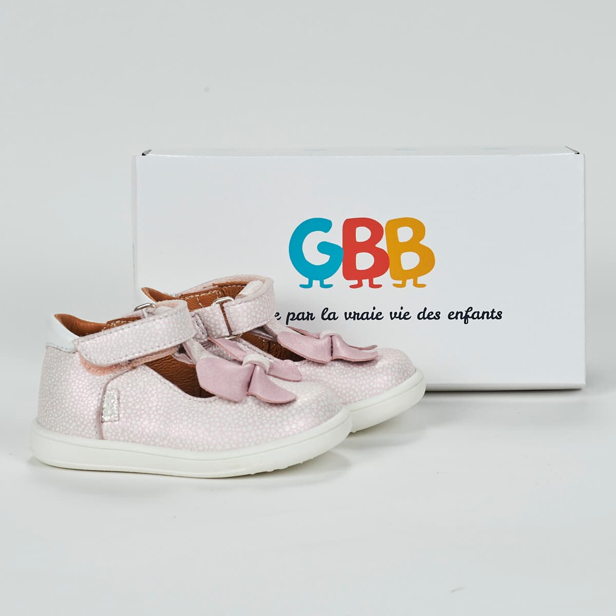 Ψηλά Sneakers GBB BELLA