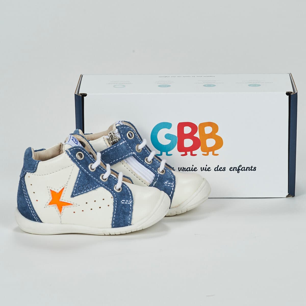 Ψηλά Sneakers GBB MARIO