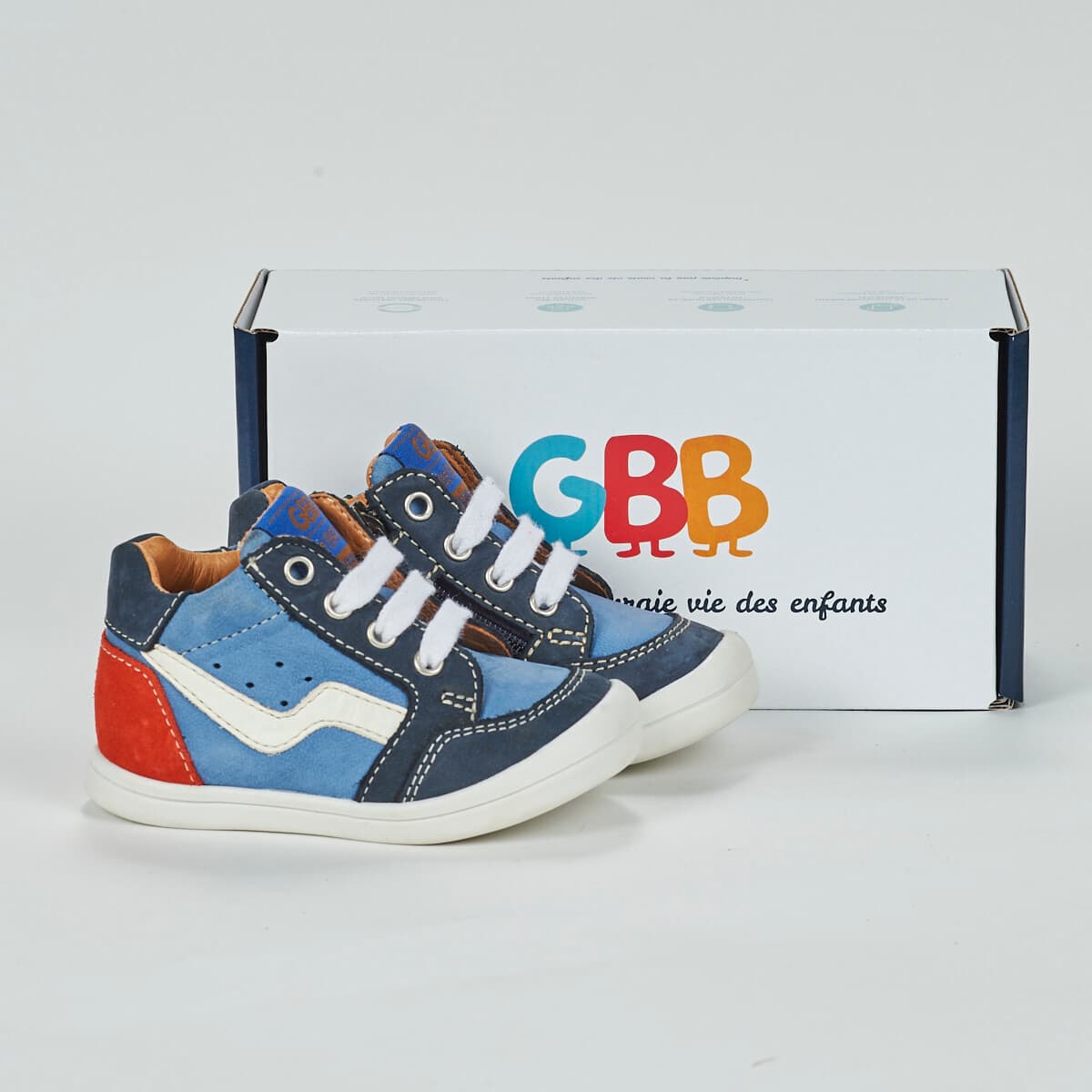 Boys' Sneakers GBB Blue