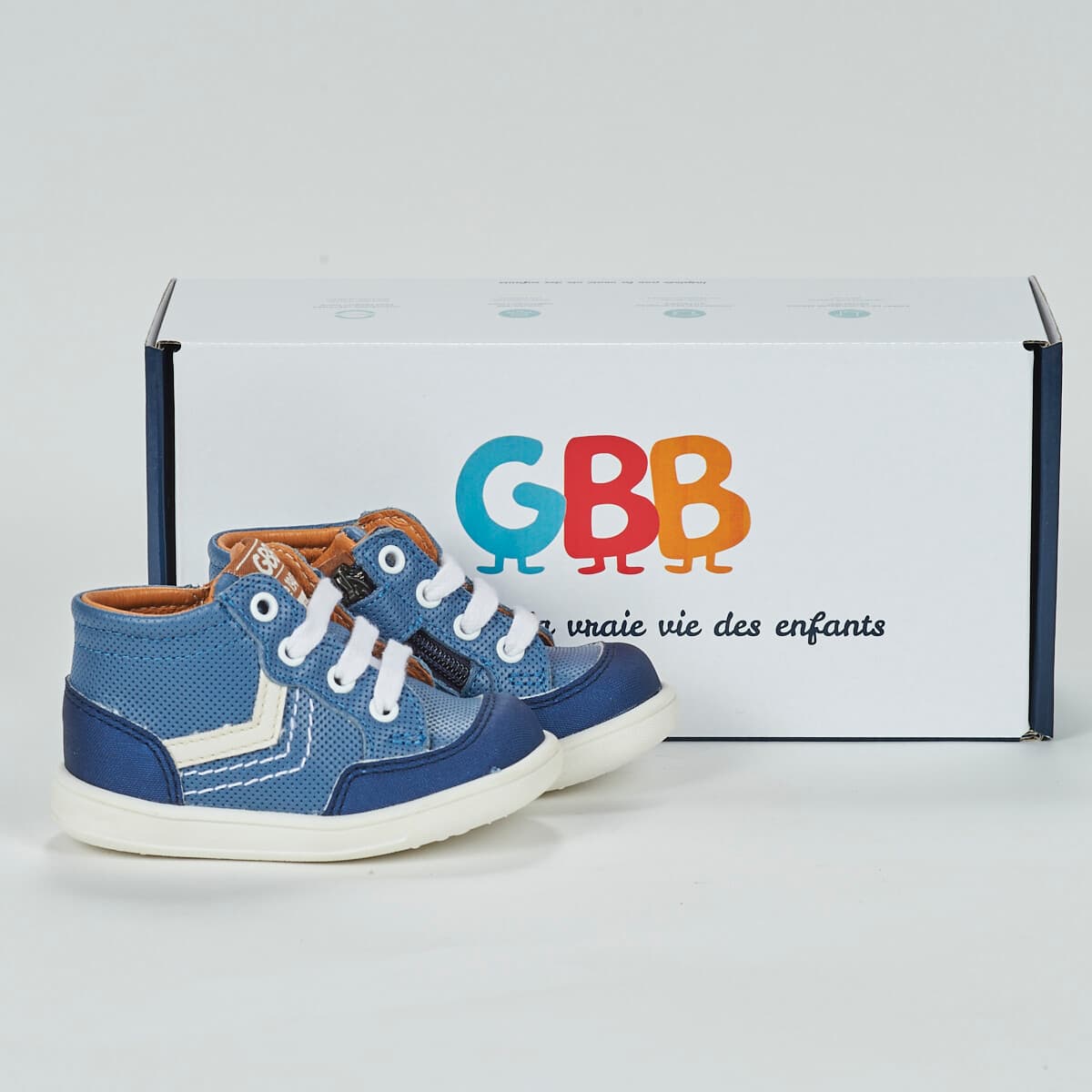 Boys' Sneakers GBB Blue
