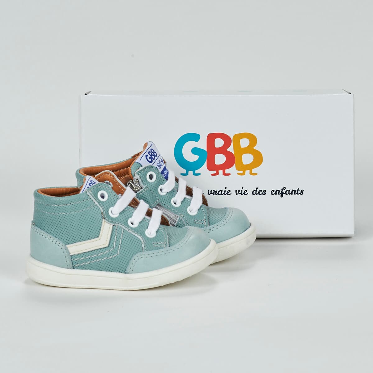 Boys' Sneakers GBB Green