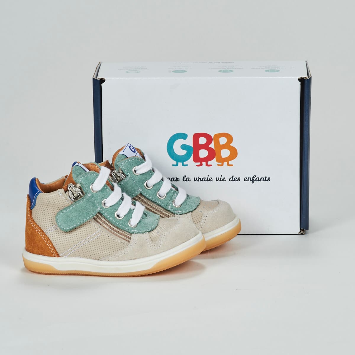Boys' Sneakers GBB Multicolor