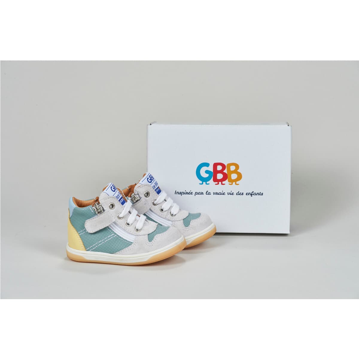 Boys' Sneakers GBB Multicolor