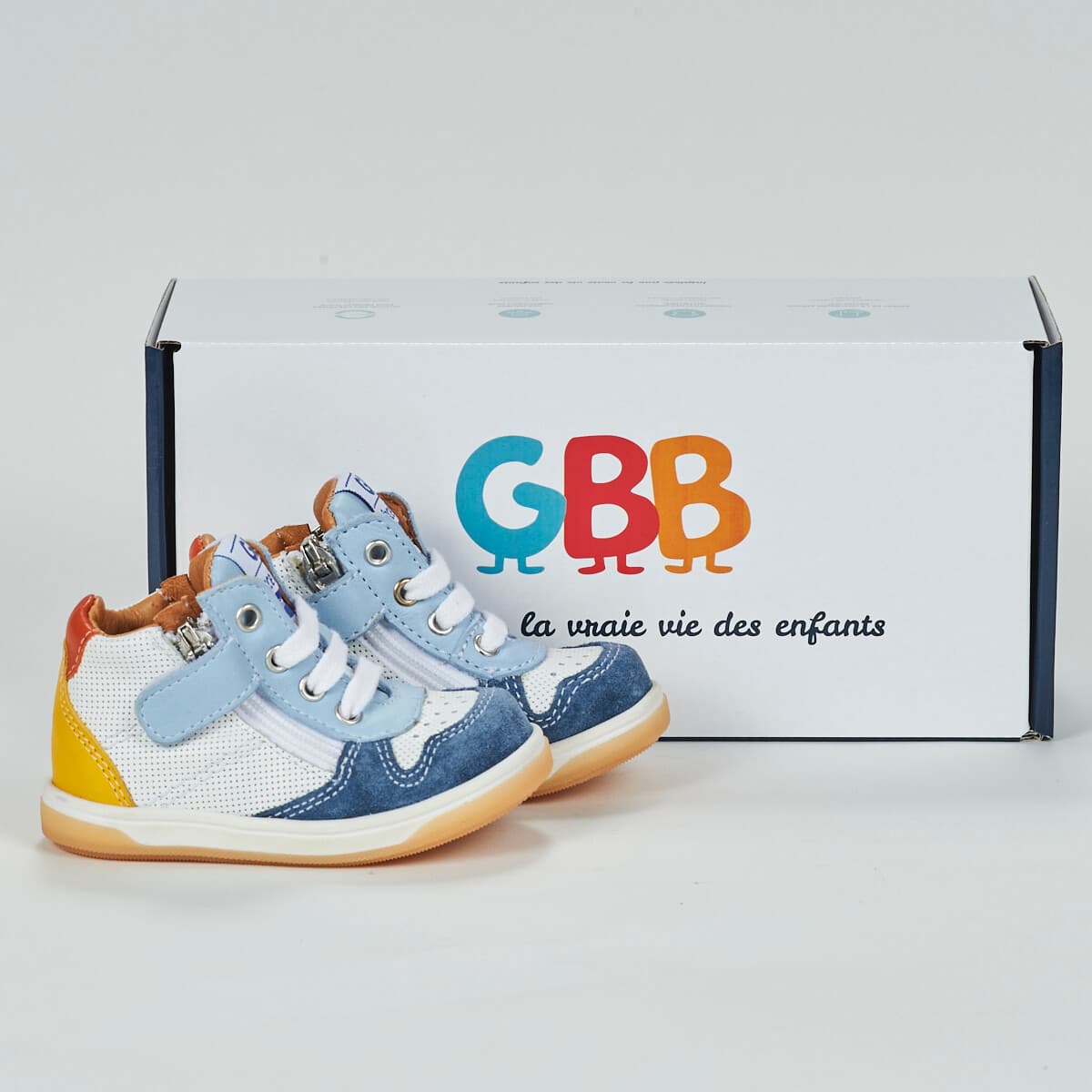 Boys' Sneakers GBB Multicolor