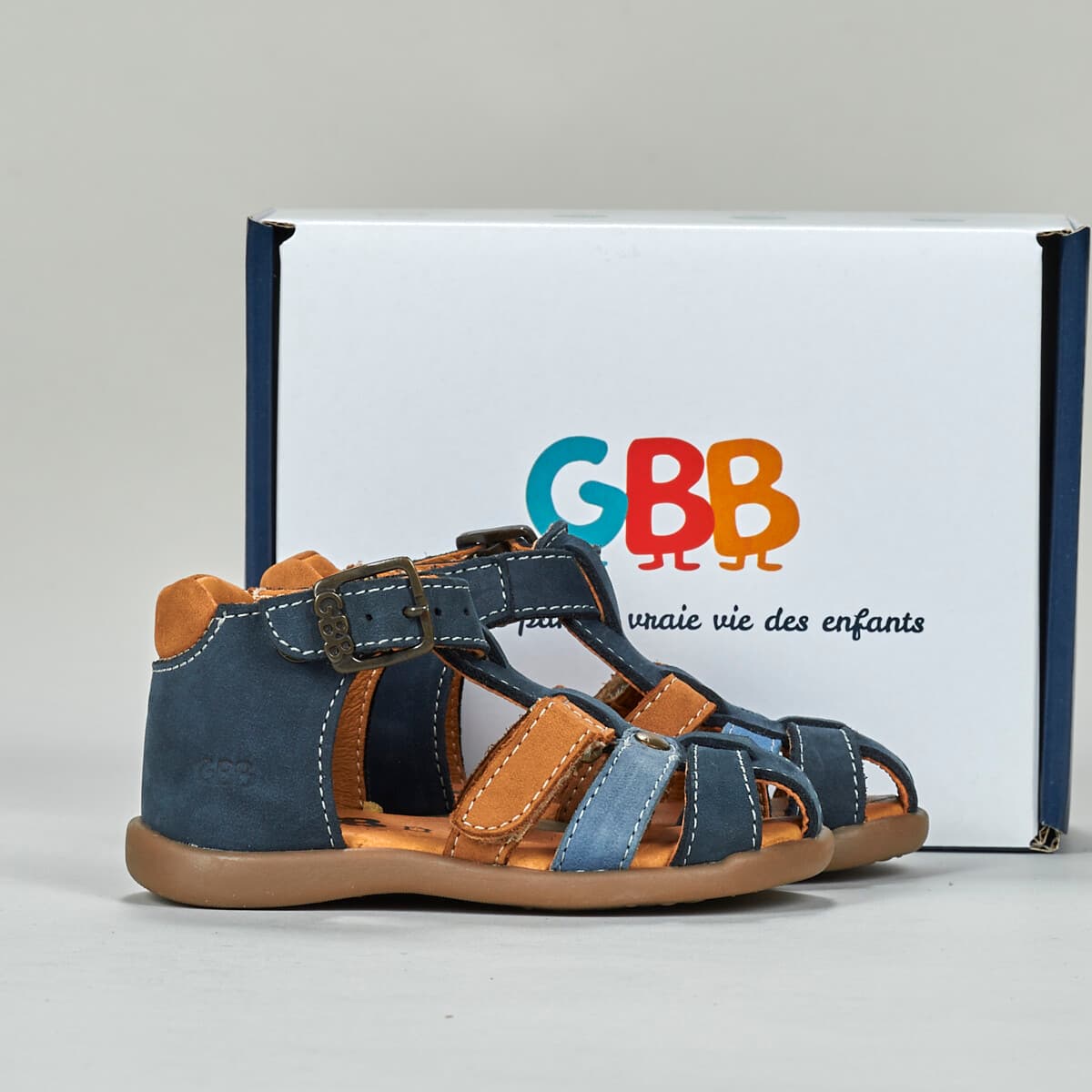 Boys' Sandals GBB Blue