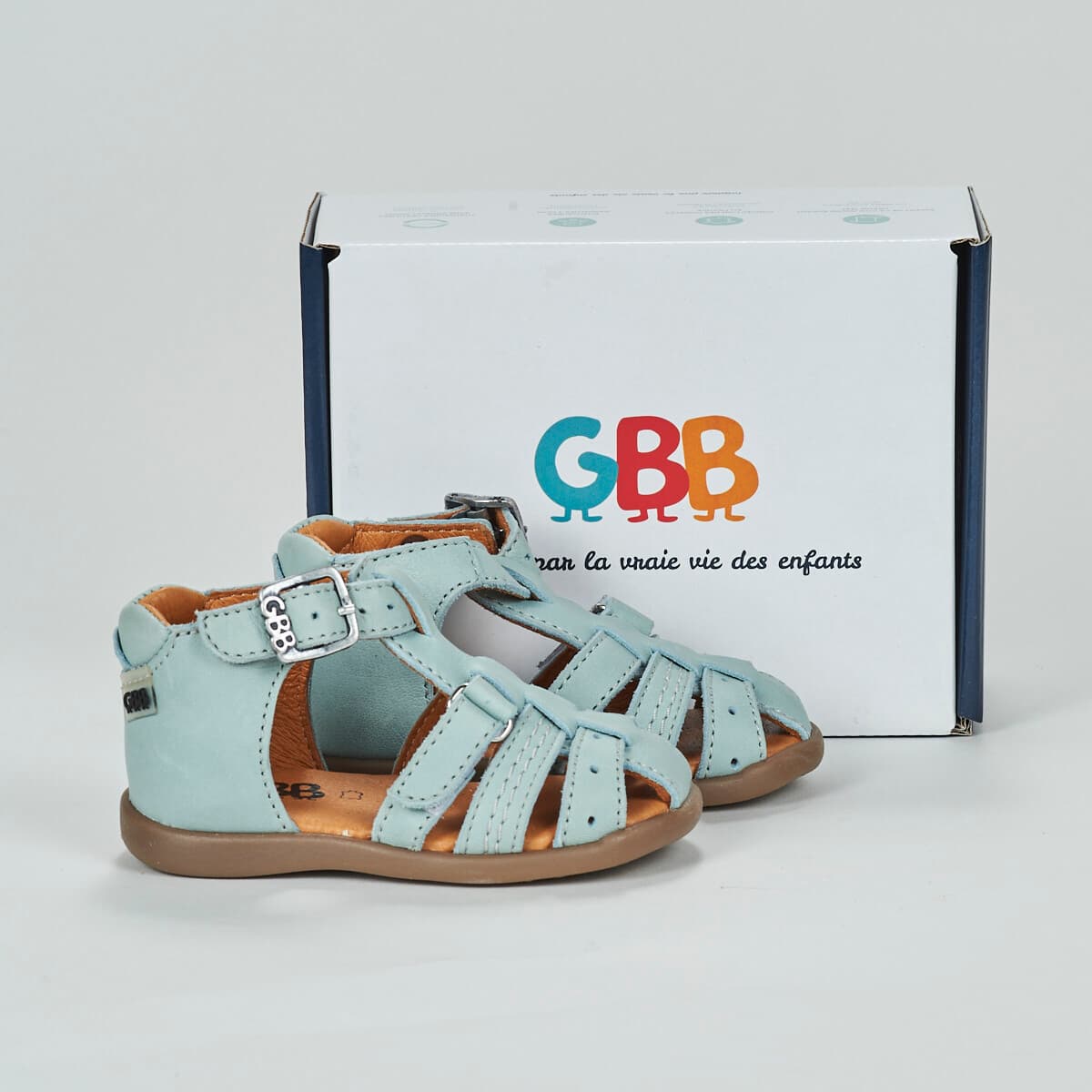Boys' Sandals GBB Blue