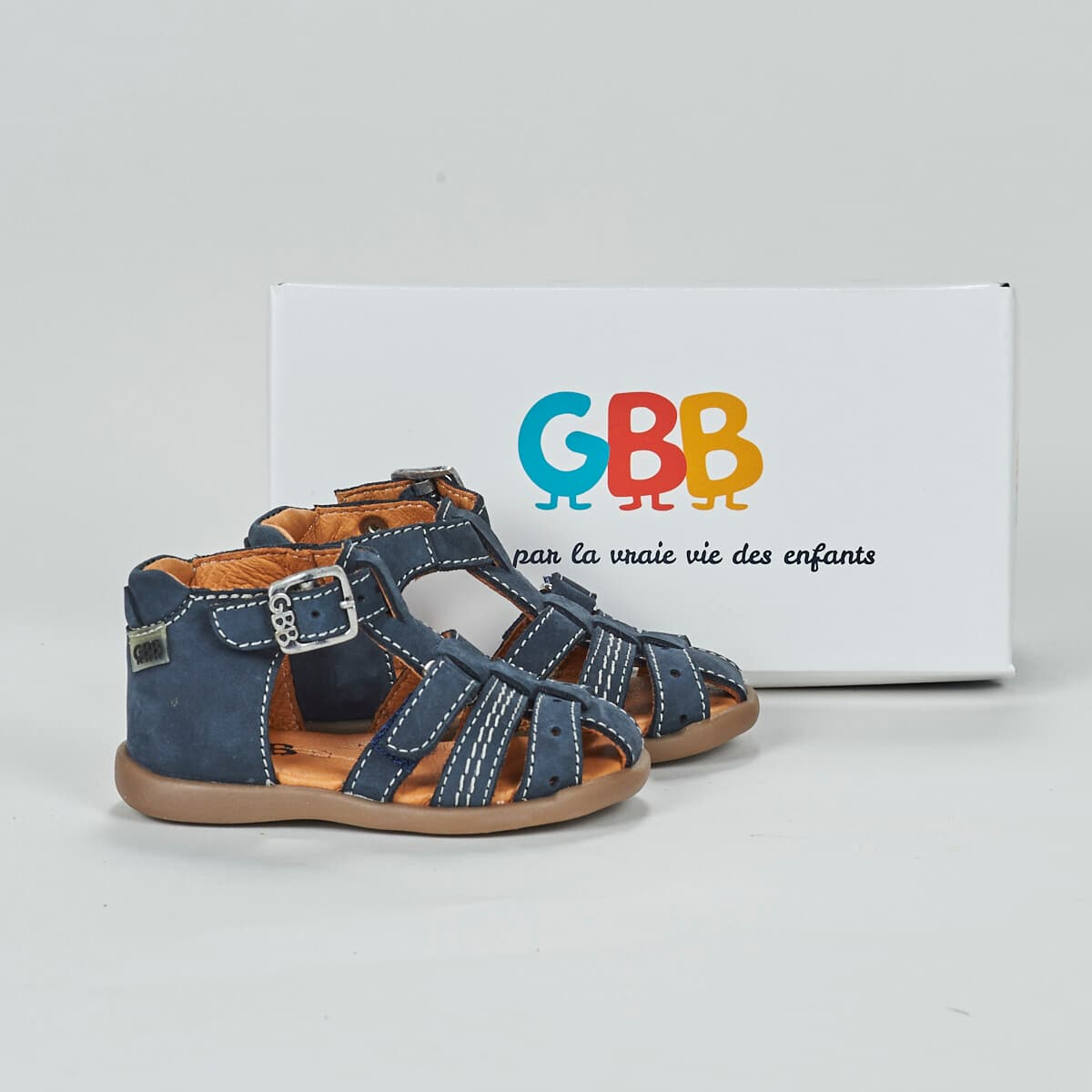 Boys' Sandals GBB Blue