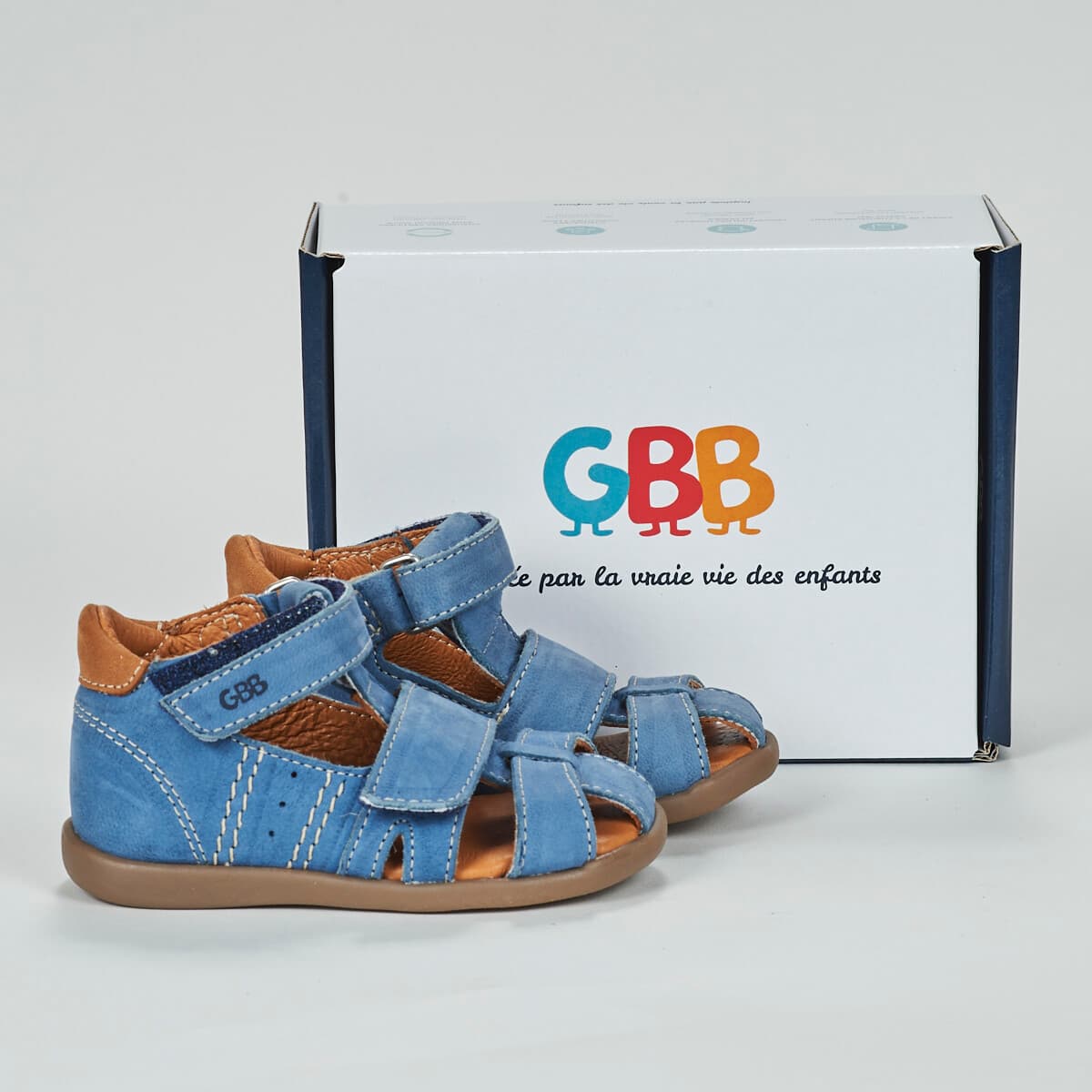 Boys' Sandals GBB Blue