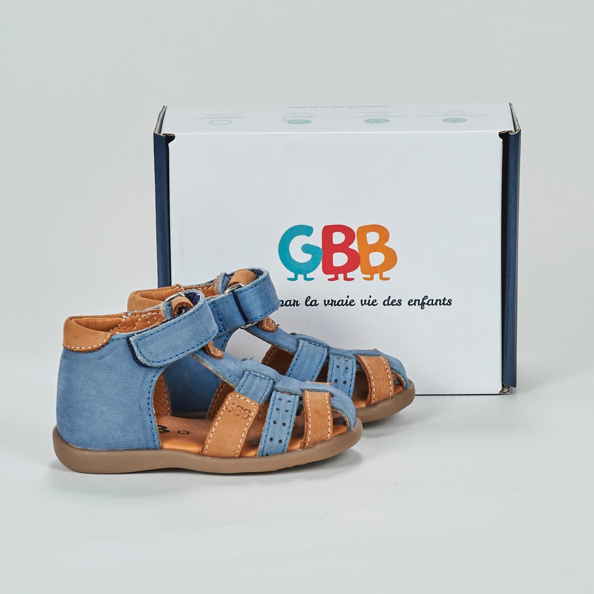 Boys' Sandals GBB Blue