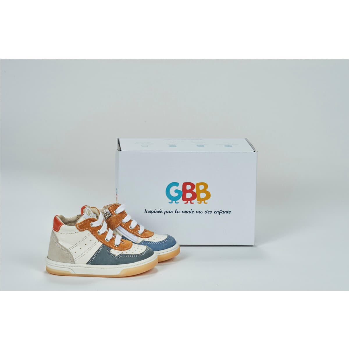 Girls' Sneakers GBB Multicolor