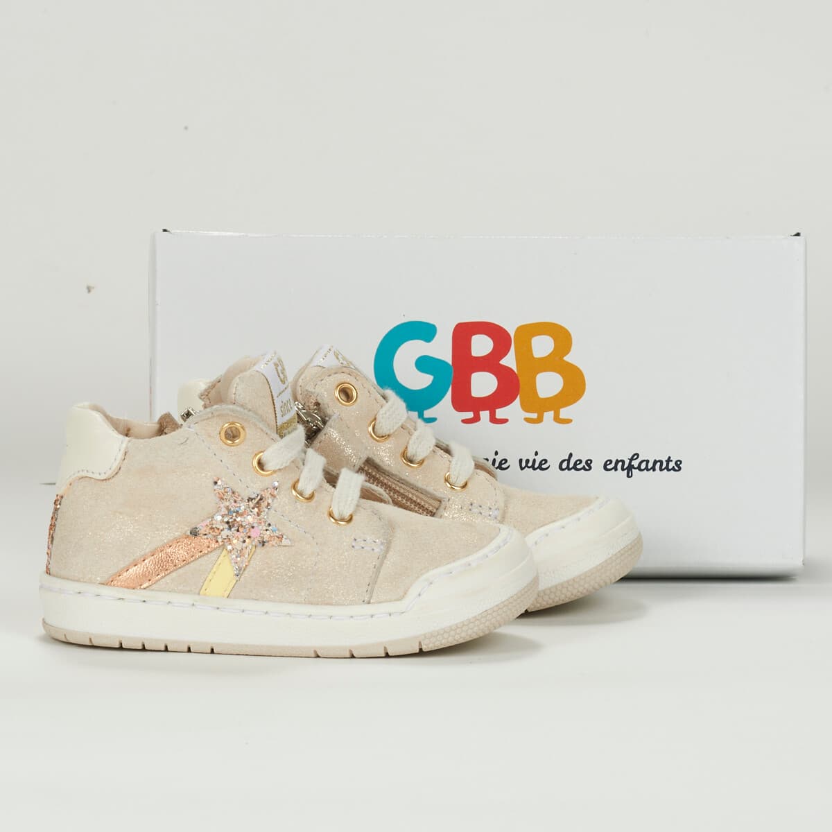 Ψηλά Sneakers GBB DESIREE