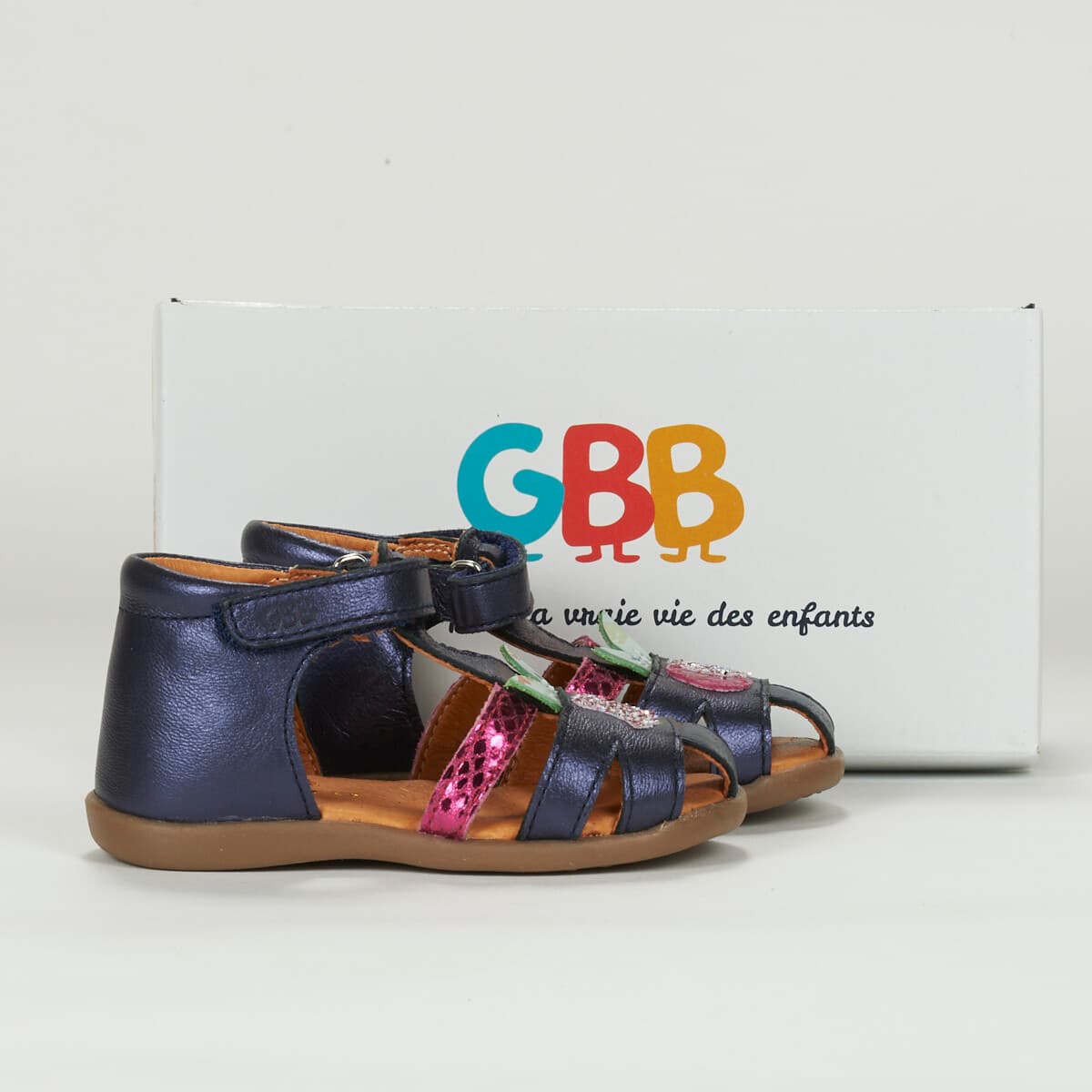 Girls' Sandals GBB Blue