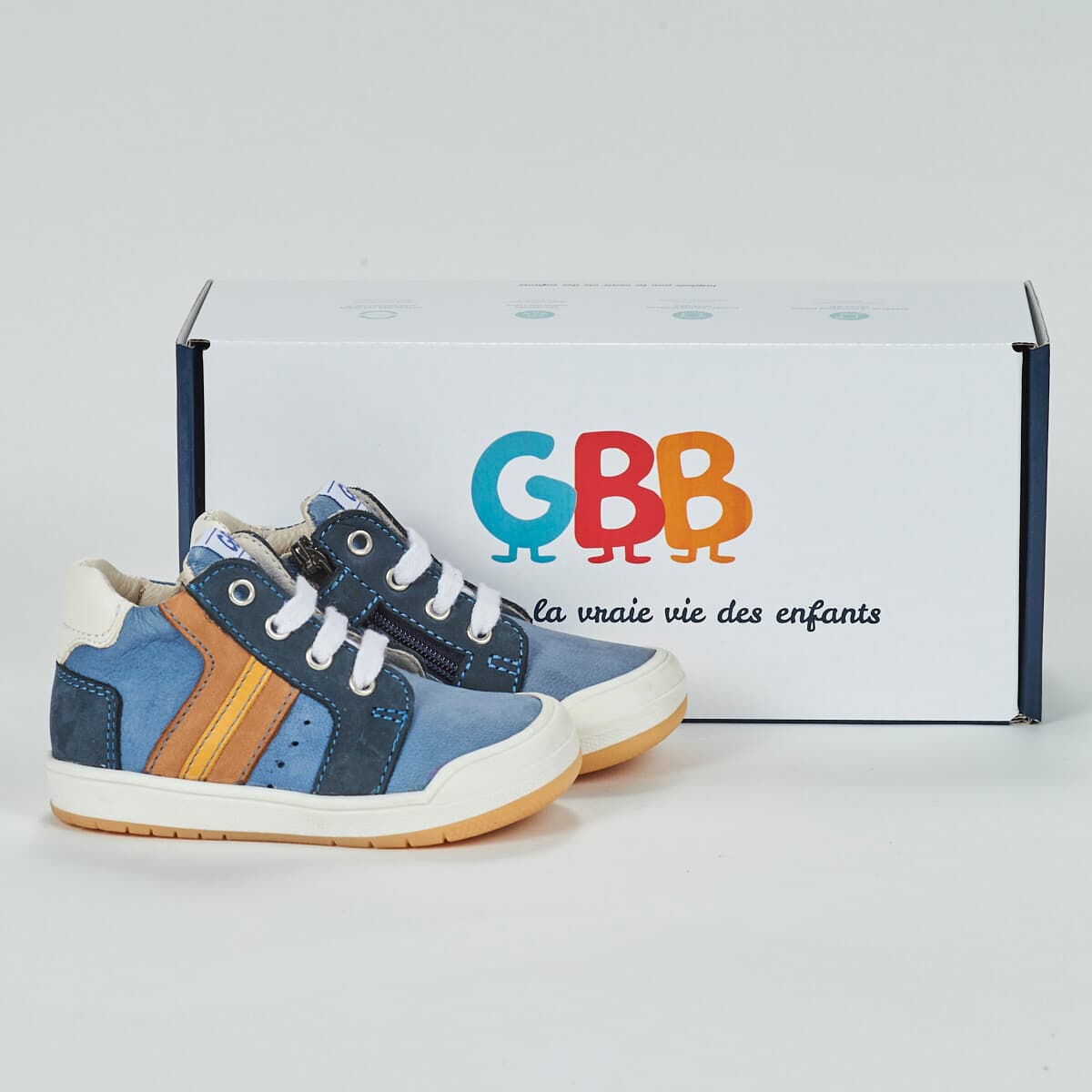 Boys' Sneakers GBB Blue