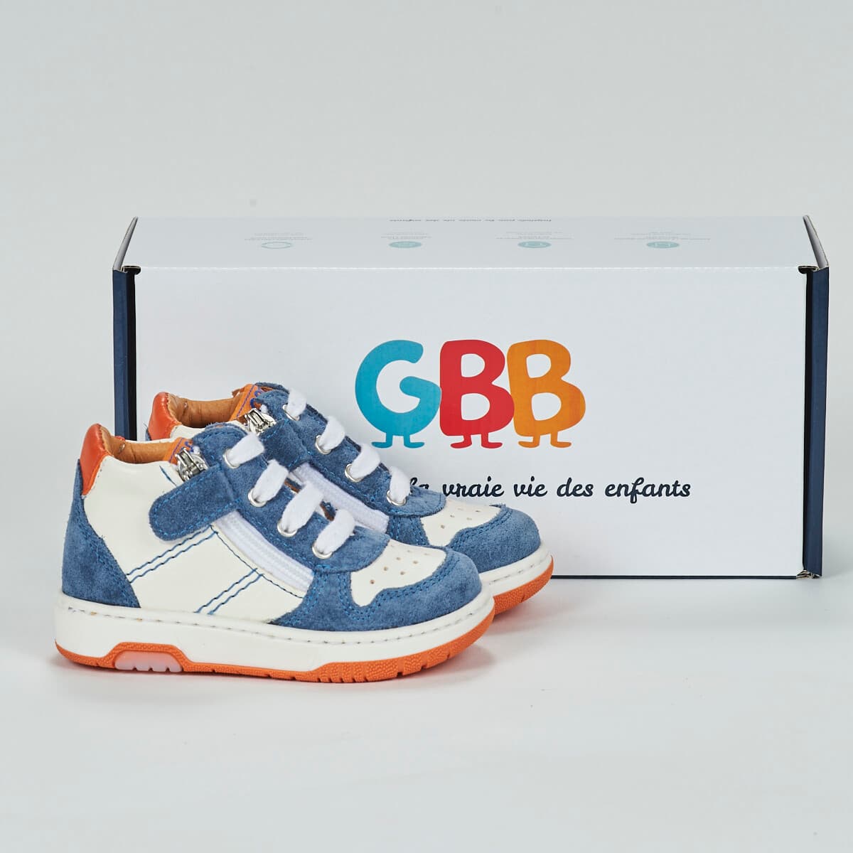 Boys' Sneakers GBB Blue