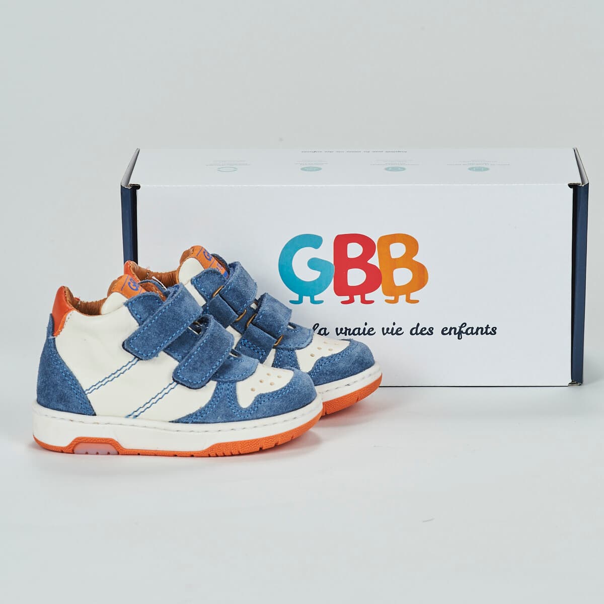 Boys' Sneakers GBB Blue