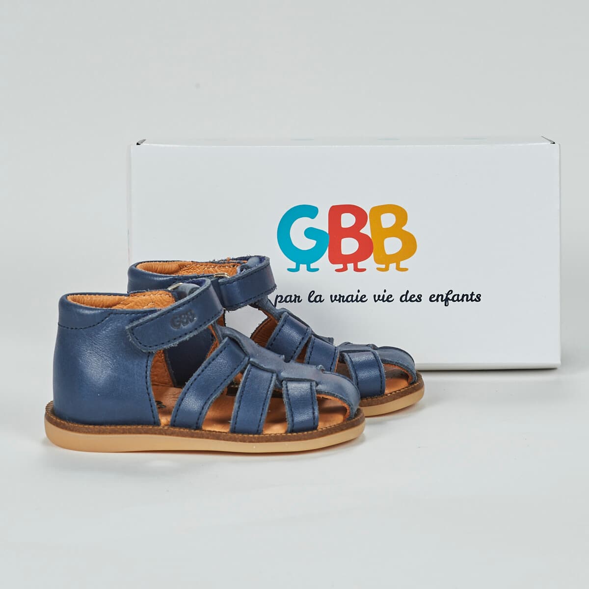 Boys' Sandals GBB Blue