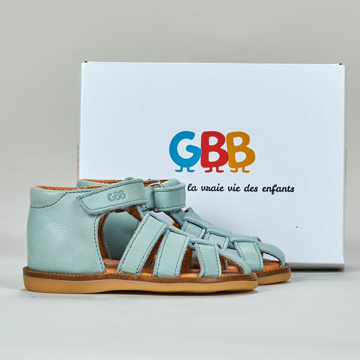 Boys' Sandals GBB Green