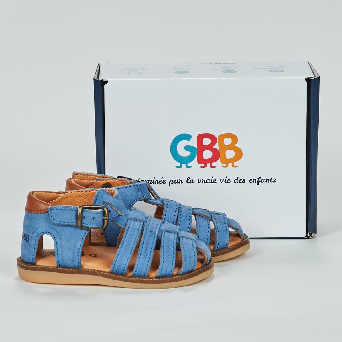 Boys' Sandals GBB Blue