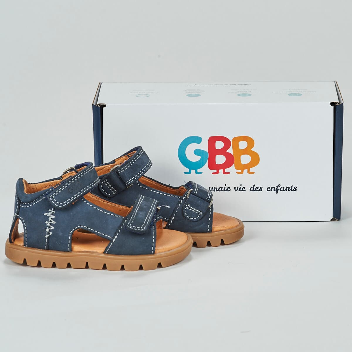 Boys' Sandals GBB Blue