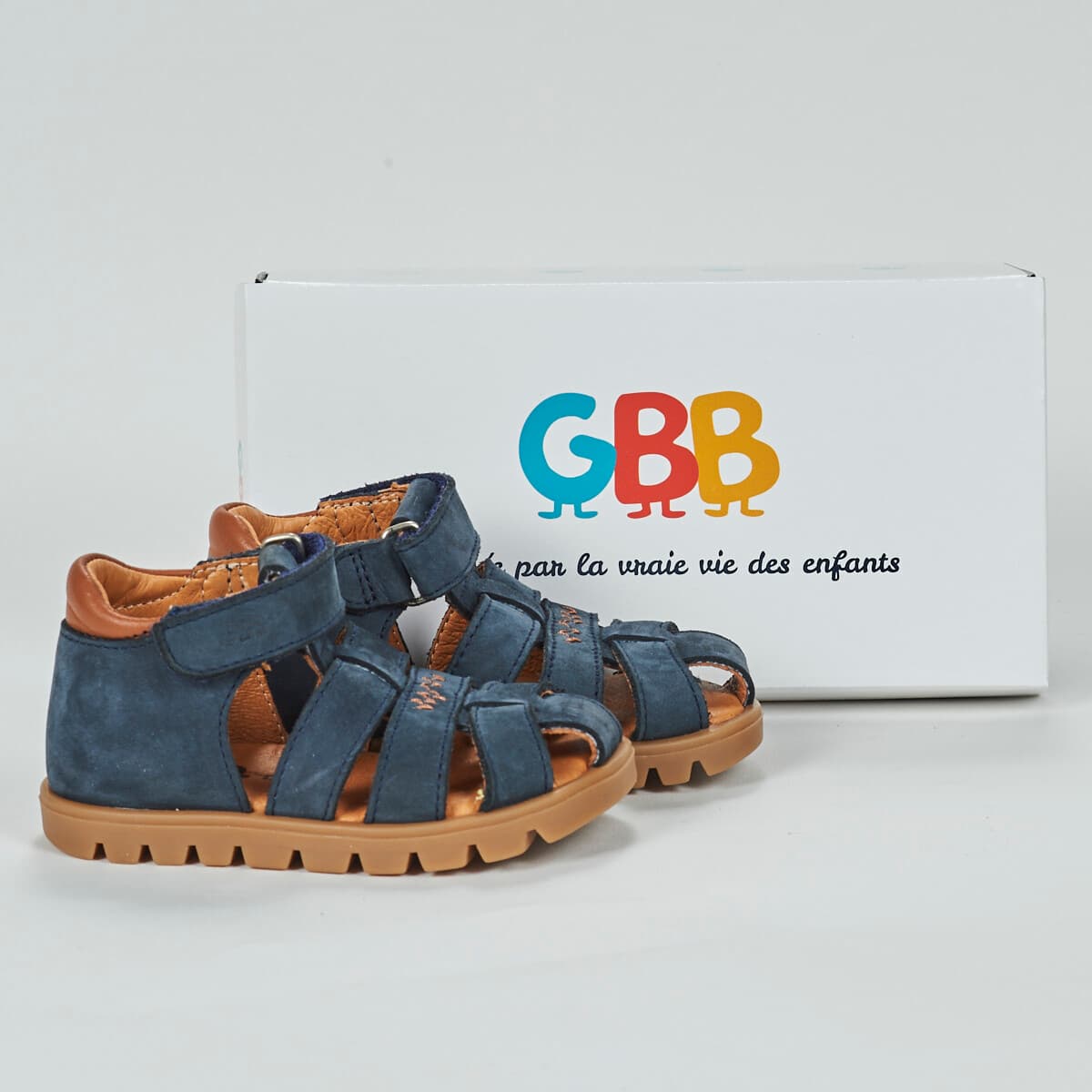 Boys' Sandals GBB Blue