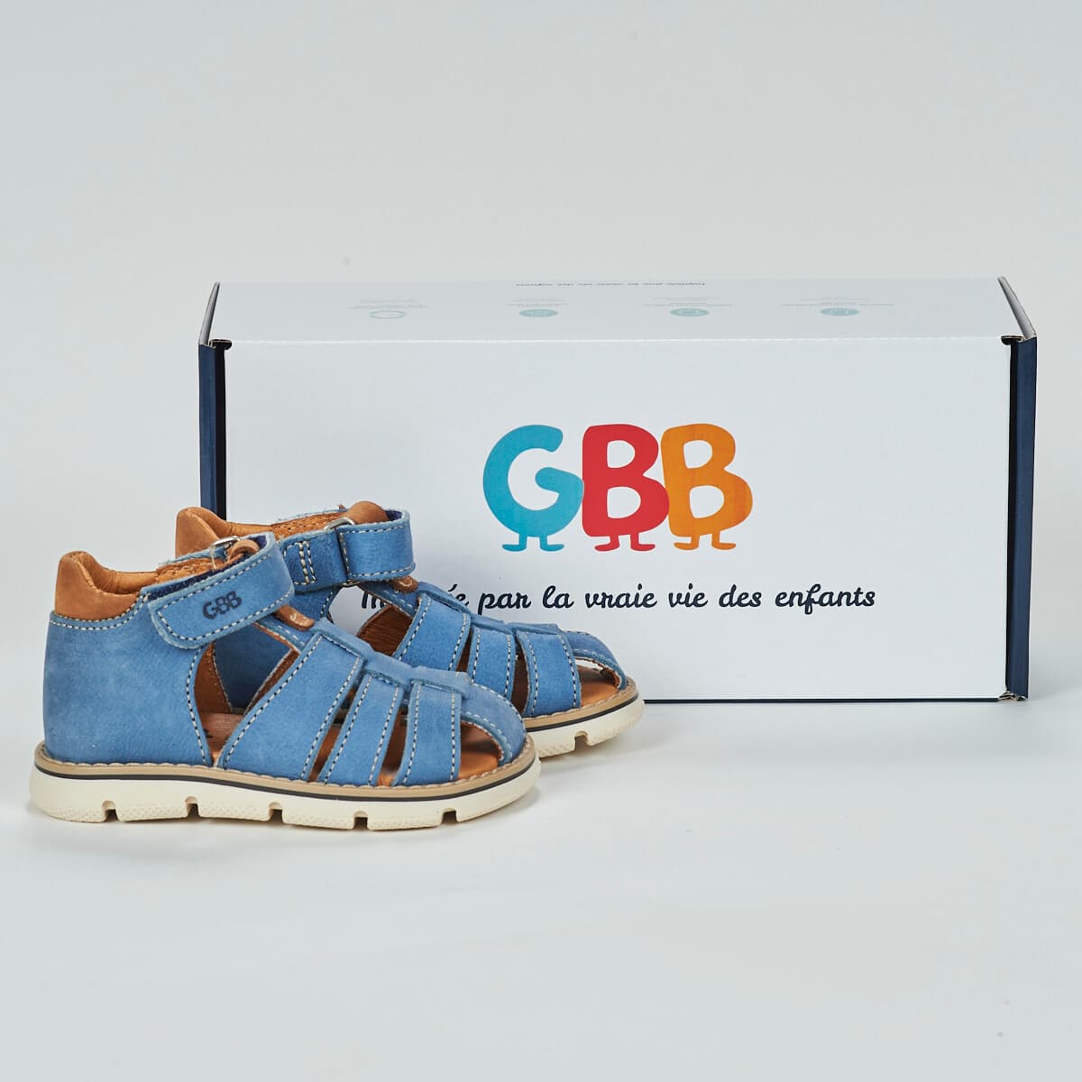 Boys' Sandals GBB Blue