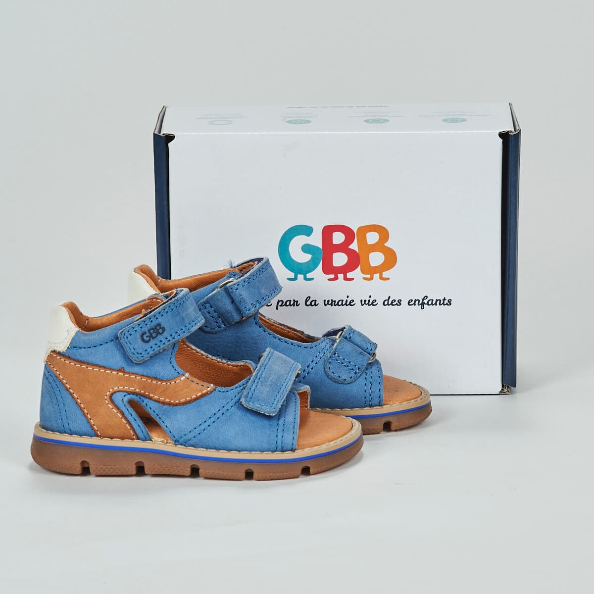 Boys' Sandals GBB Blue