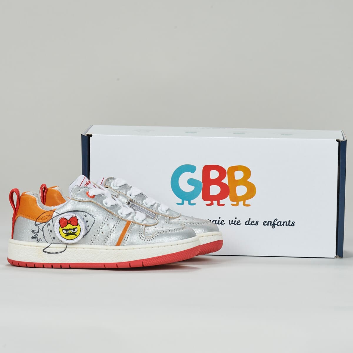 Xαμηλά Sneakers GBB PECHE