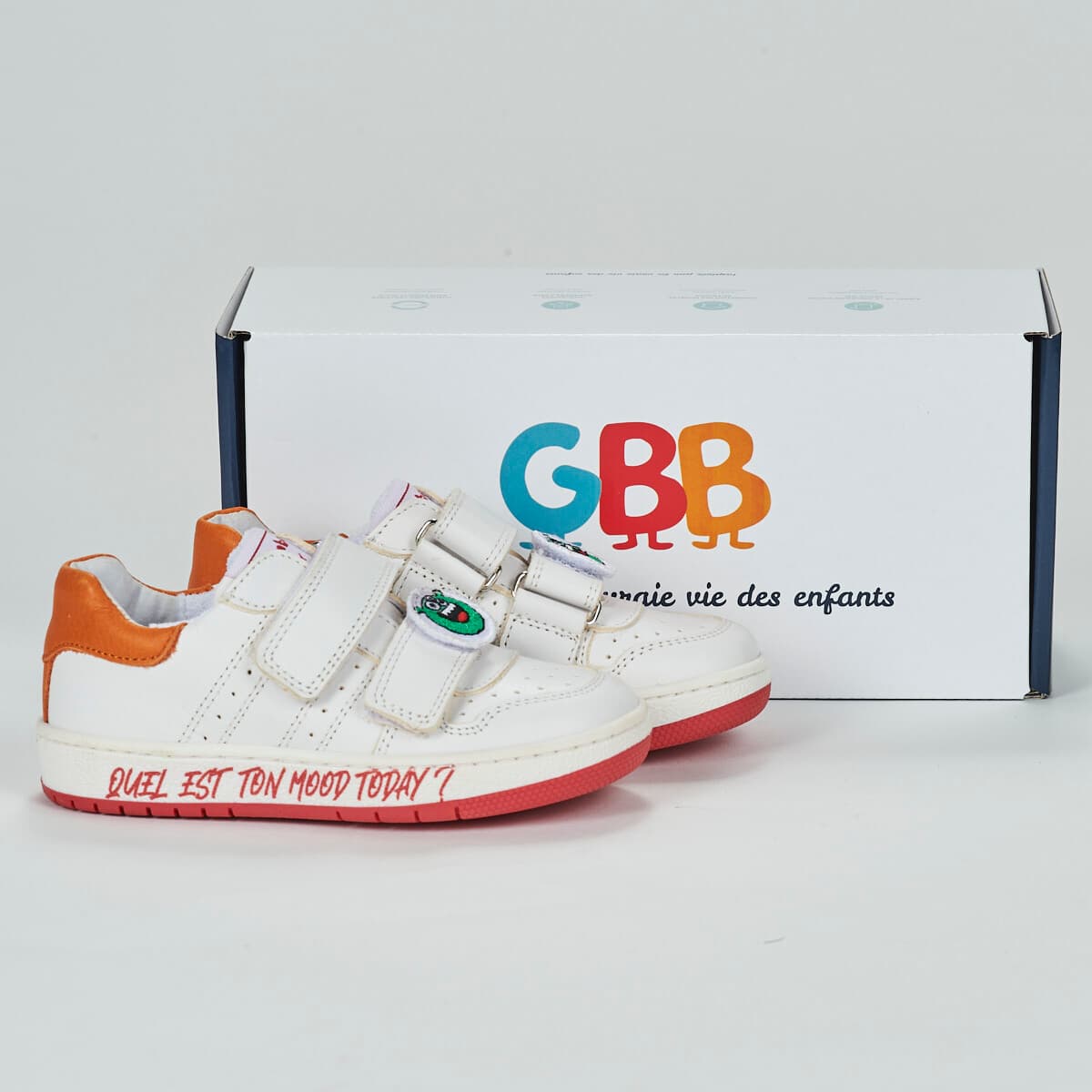 Xαμηλά Sneakers GBB PLUME