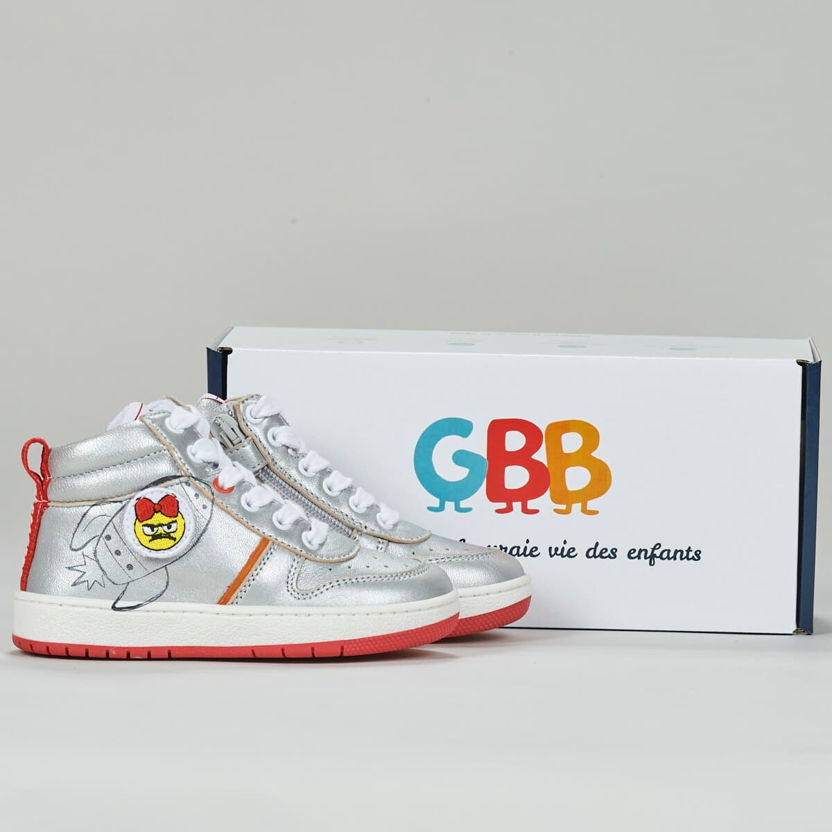 Ψηλά Sneakers GBB LINOTTE