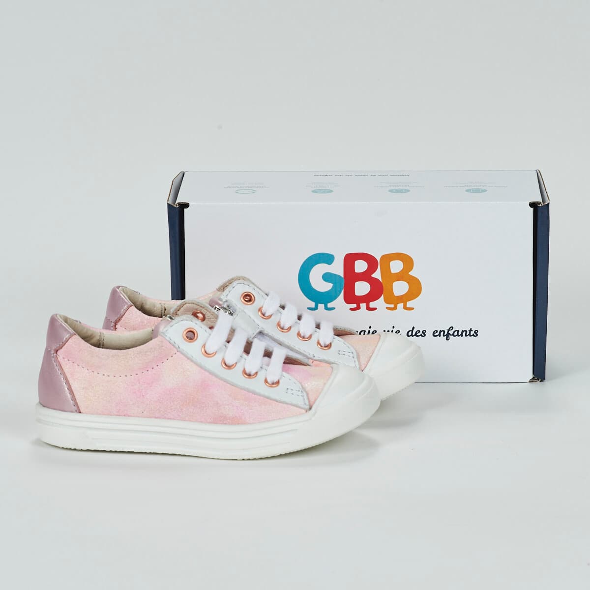 Girls' Sneakers GBB Pink