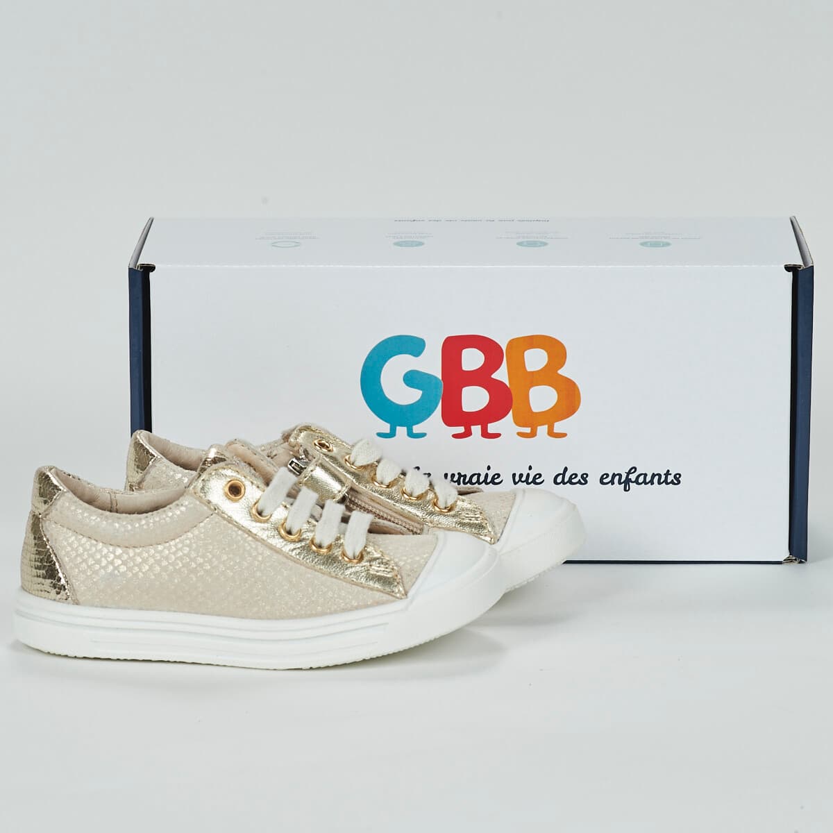 Xαμηλά Sneakers GBB MATIA