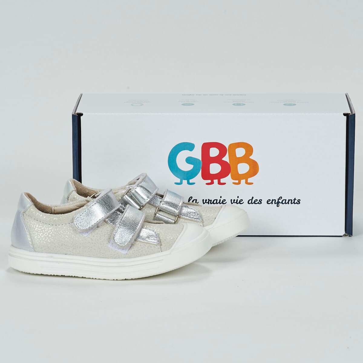Girls' Sneakers GBB Gray