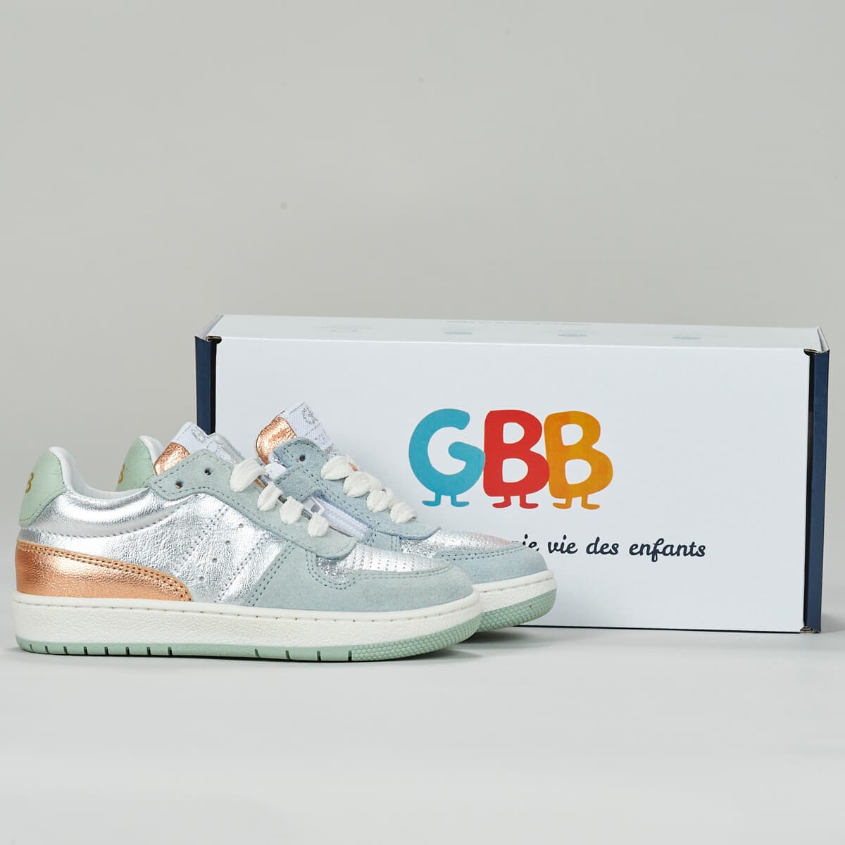 Girls' Sneakers GBB Multicolor