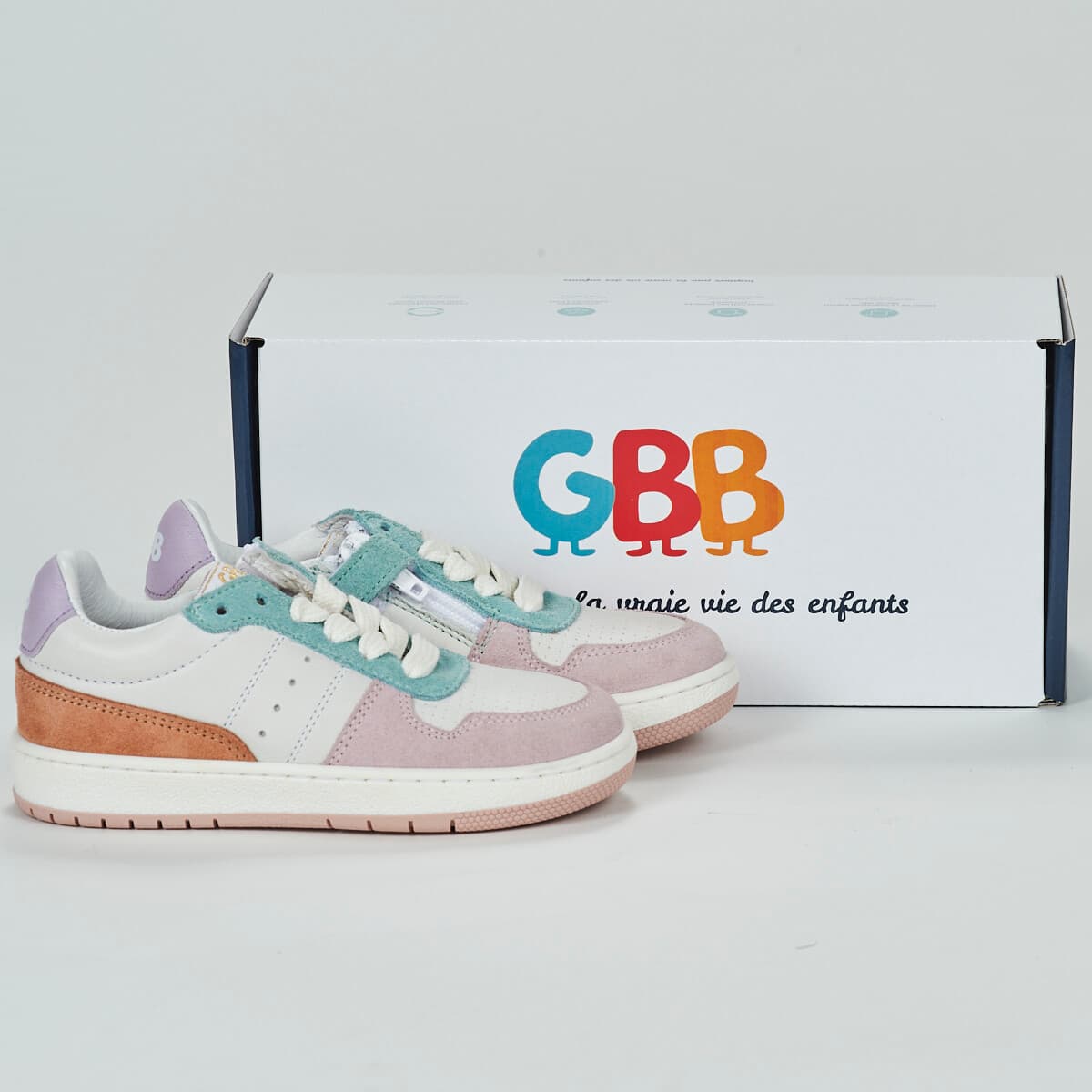 Girls' Sneakers GBB Multicolor