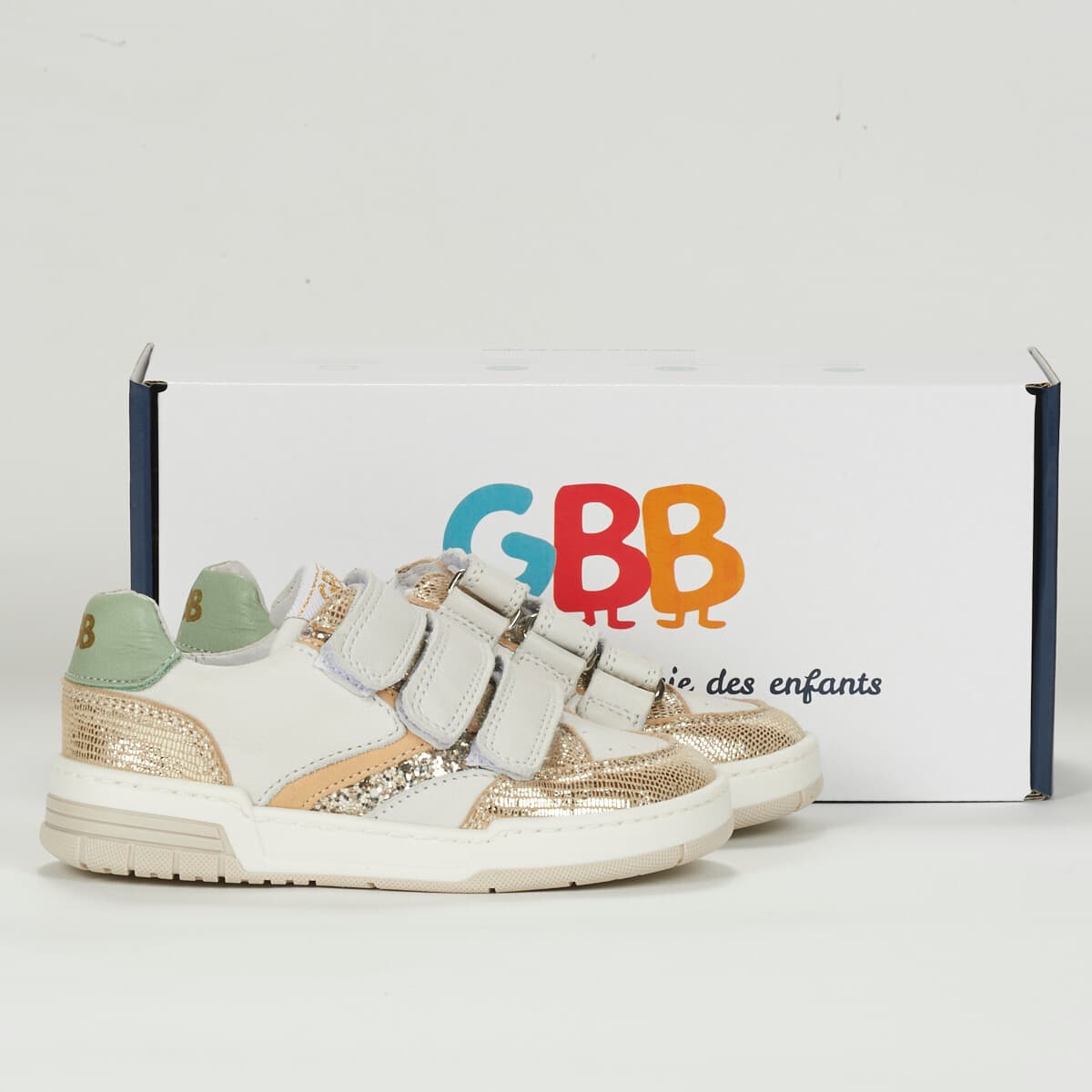 Xαμηλά Sneakers GBB LOKIDA