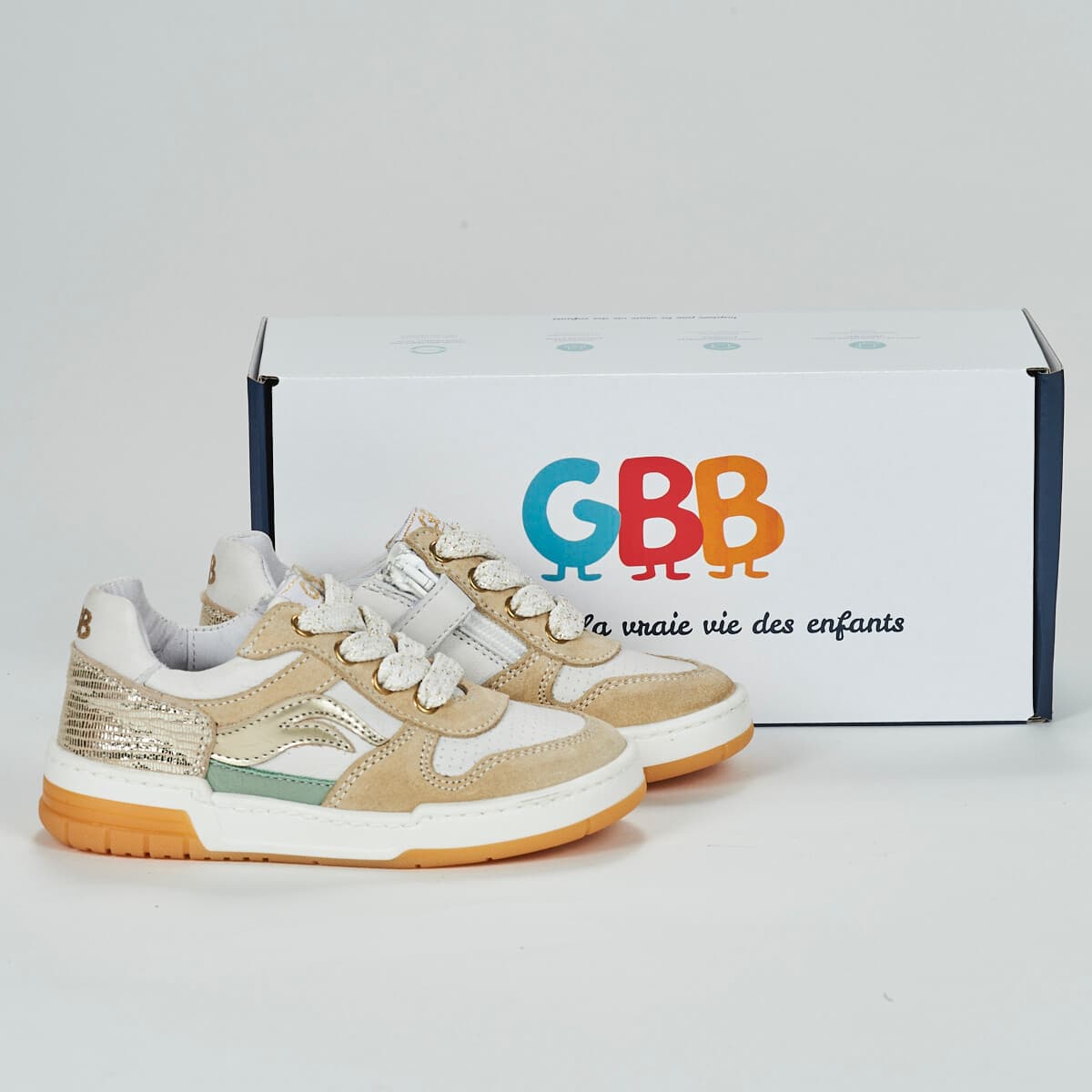 Girls' Sneakers GBB Multicolor