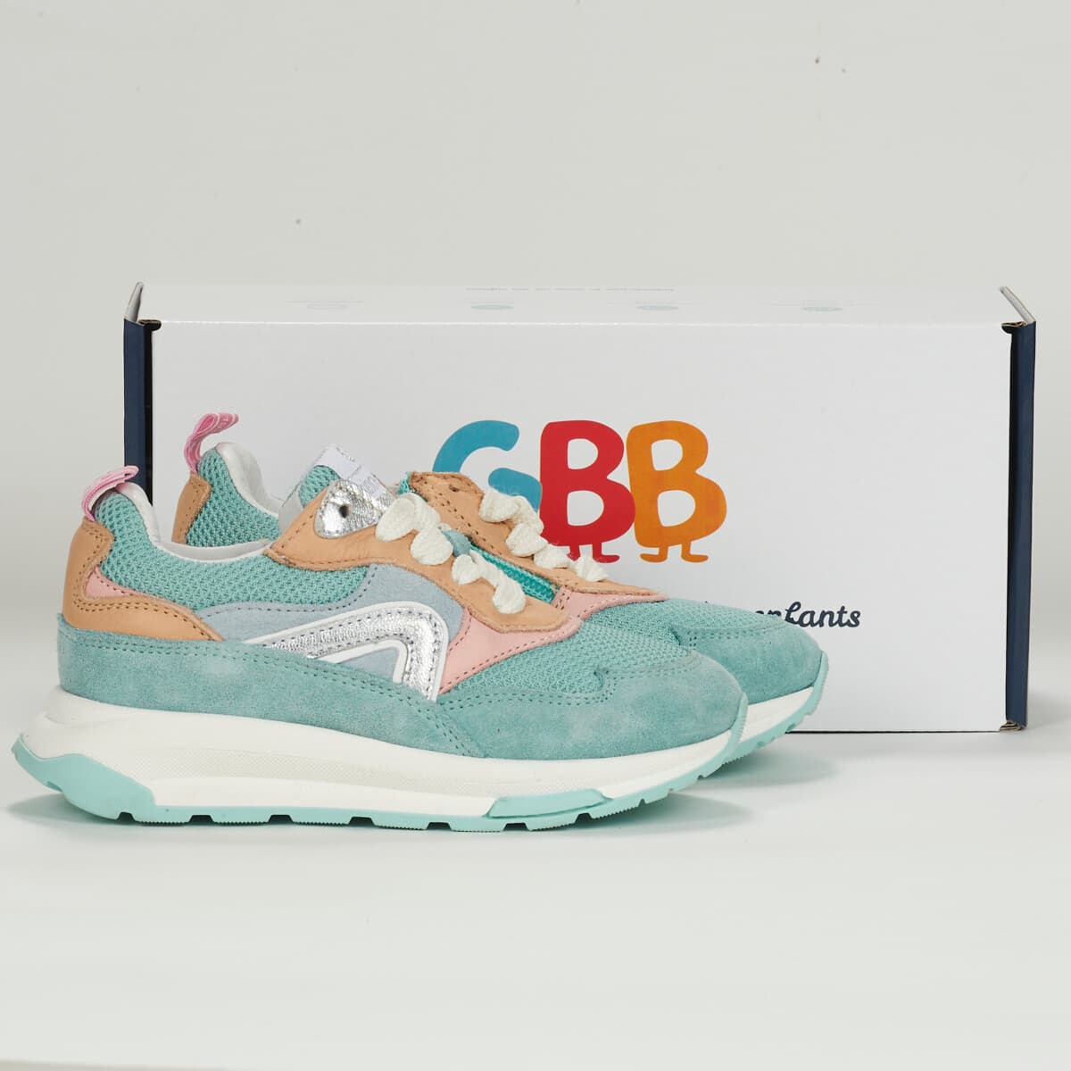 Xαμηλά Sneakers GBB REINETTE