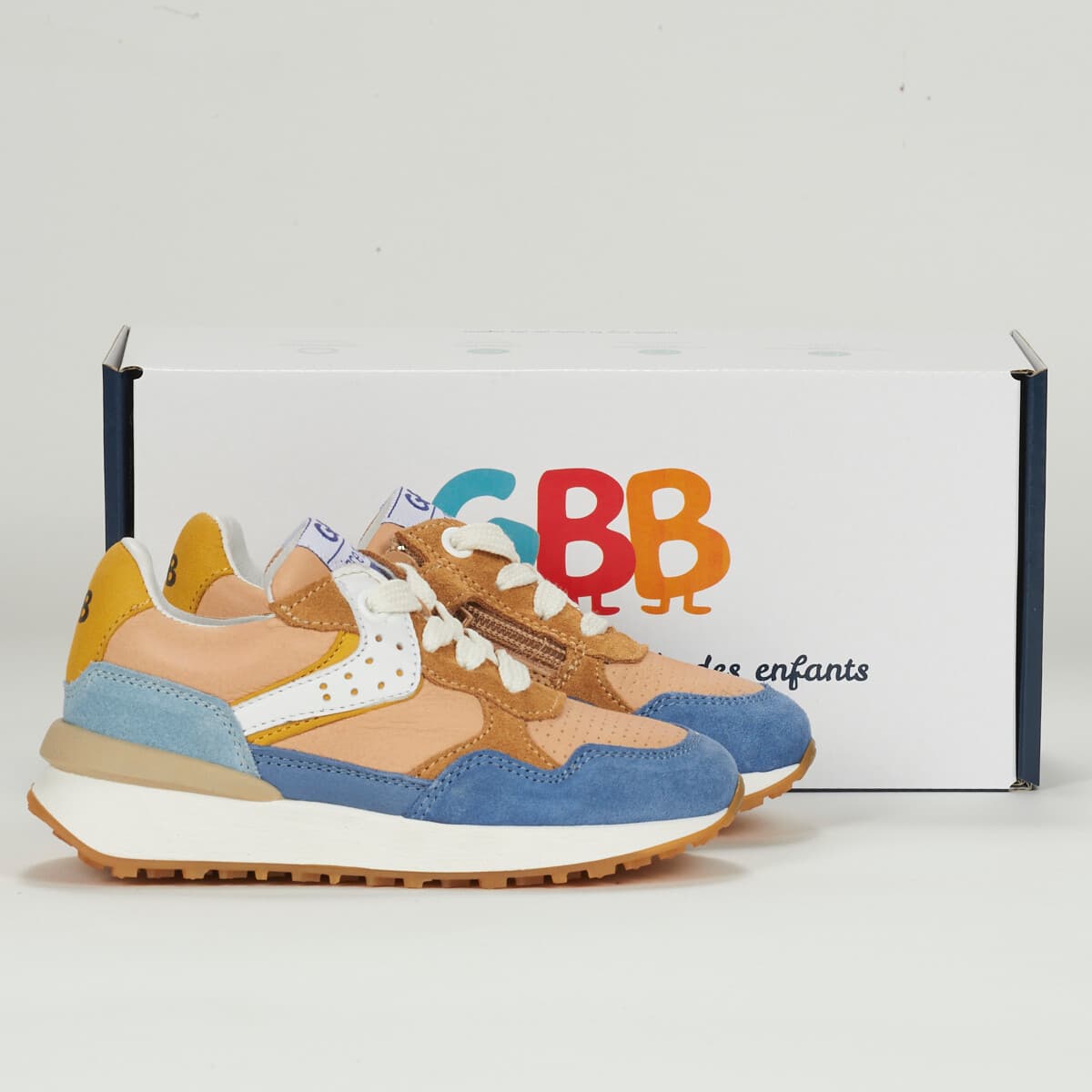 Boys' Sneakers GBB Multicolor