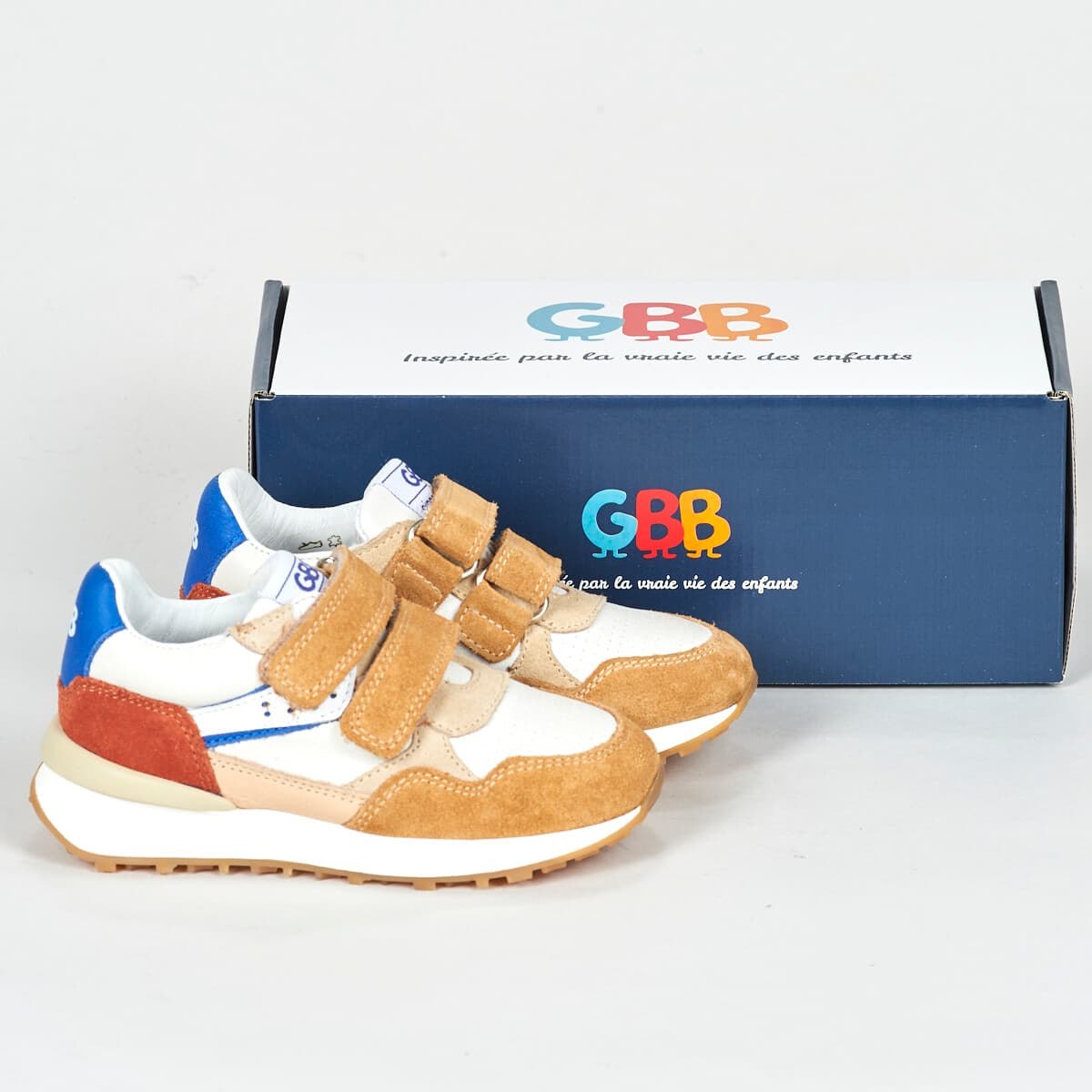 Xαμηλά Sneakers GBB MEGARA