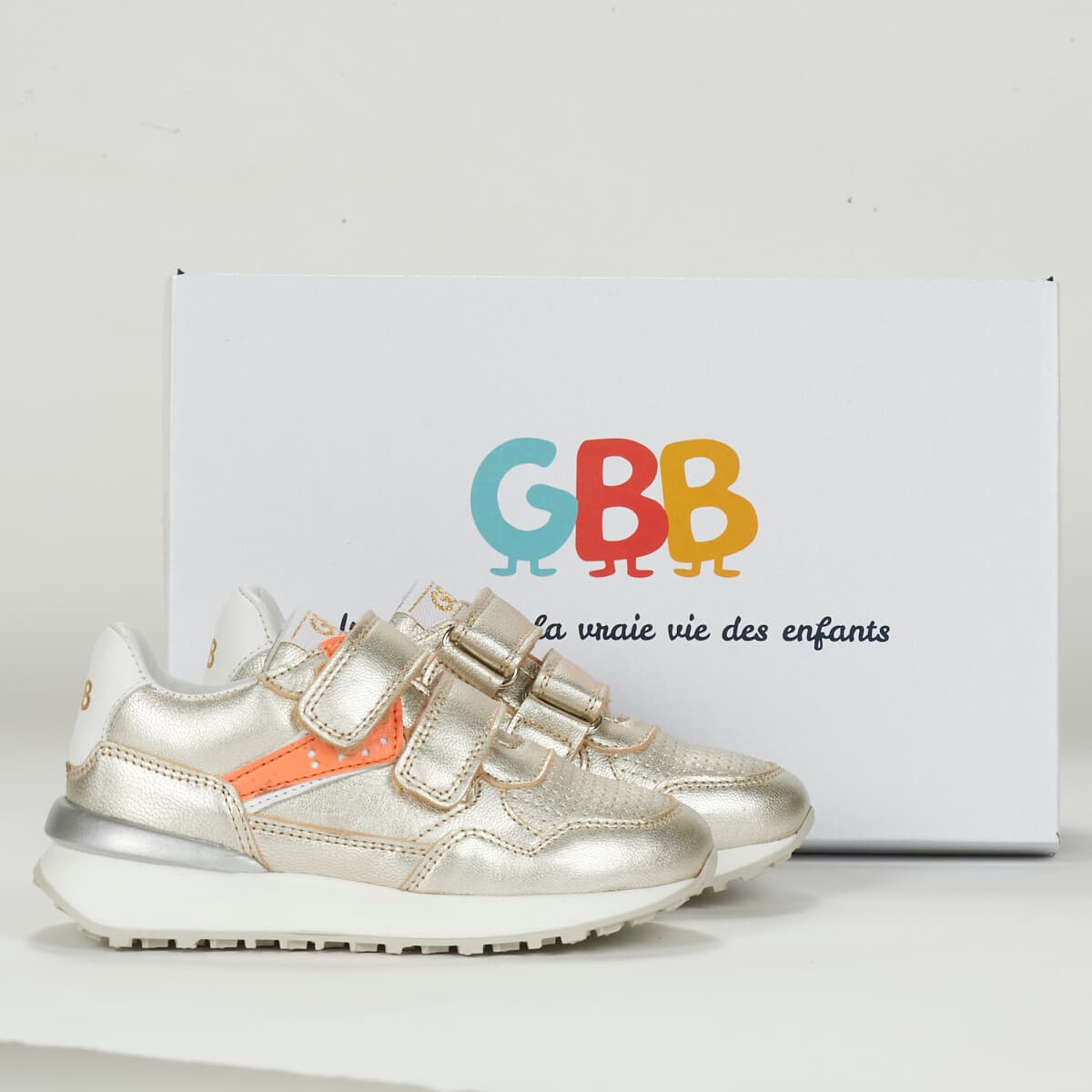 Xαμηλά Sneakers GBB MEGARA