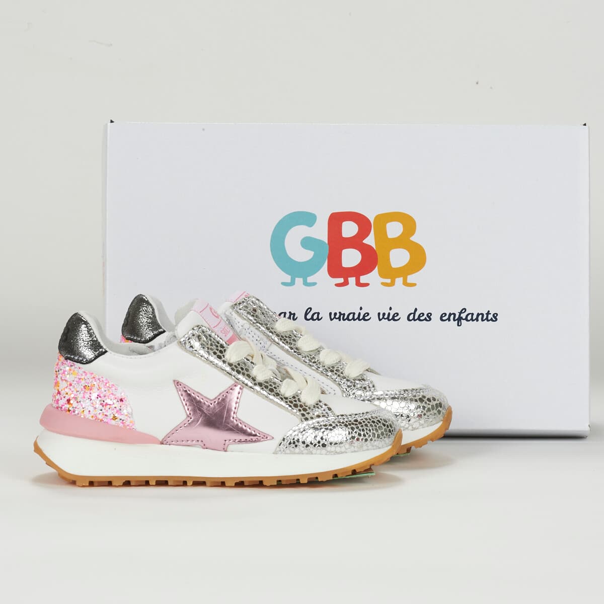 Xαμηλά Sneakers GBB AMALIA