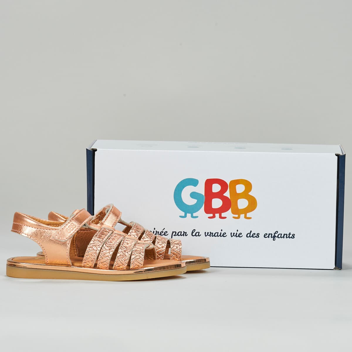 Girls' Sandals GBB Pink