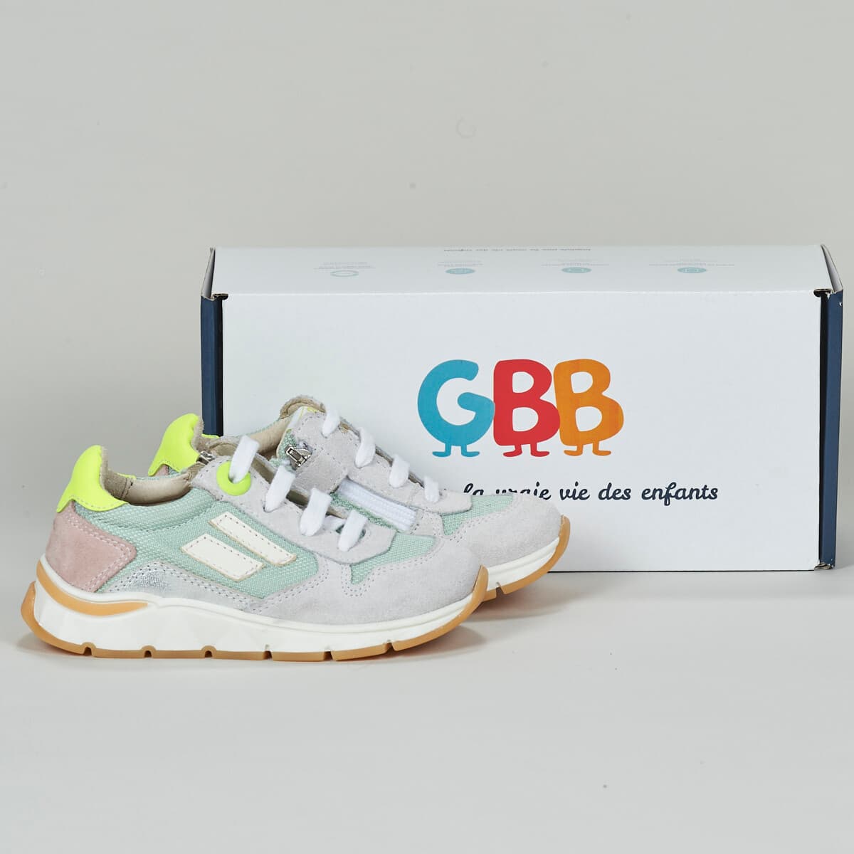 Boys' Sneakers GBB Multicolor