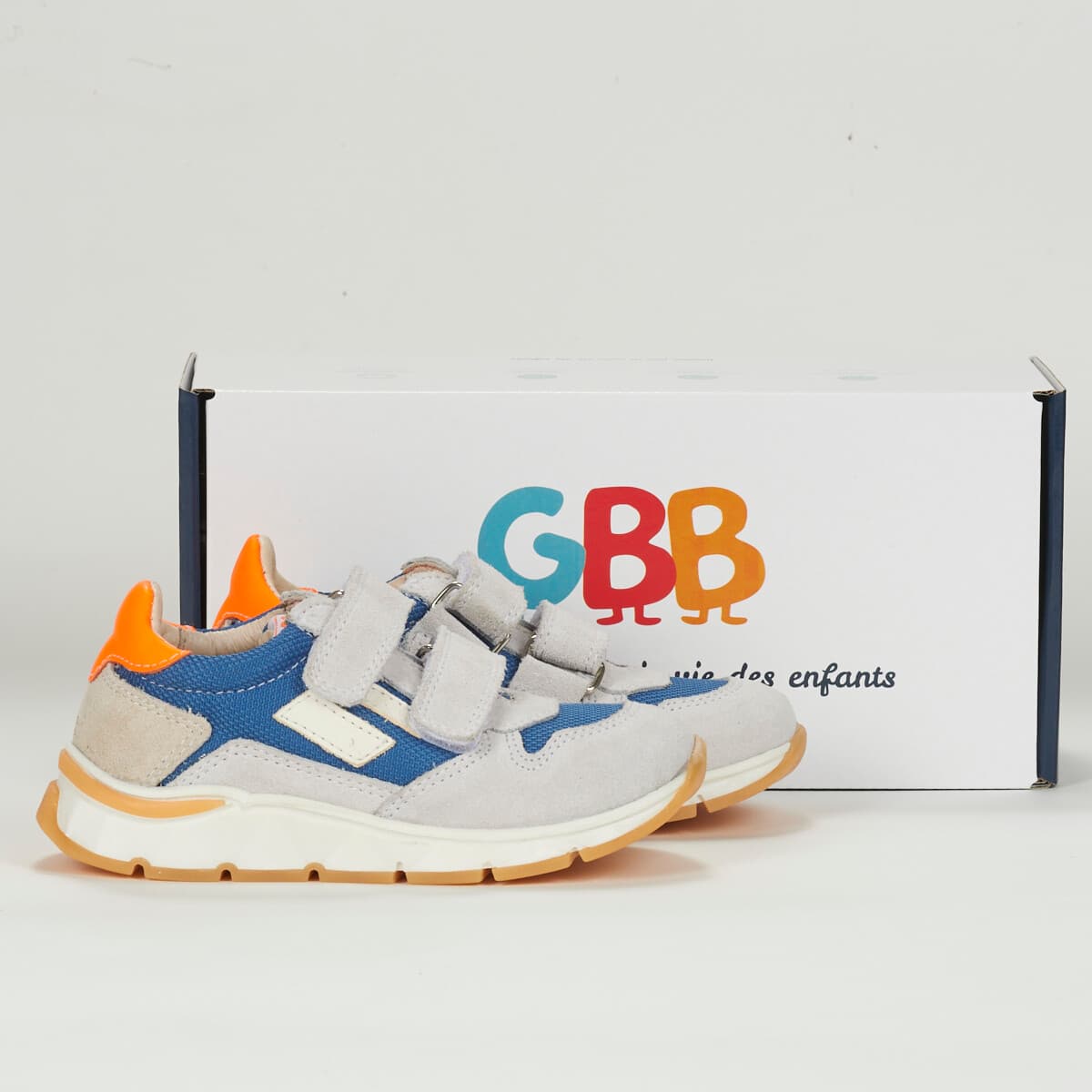 Xαμηλά Sneakers GBB MERLIN