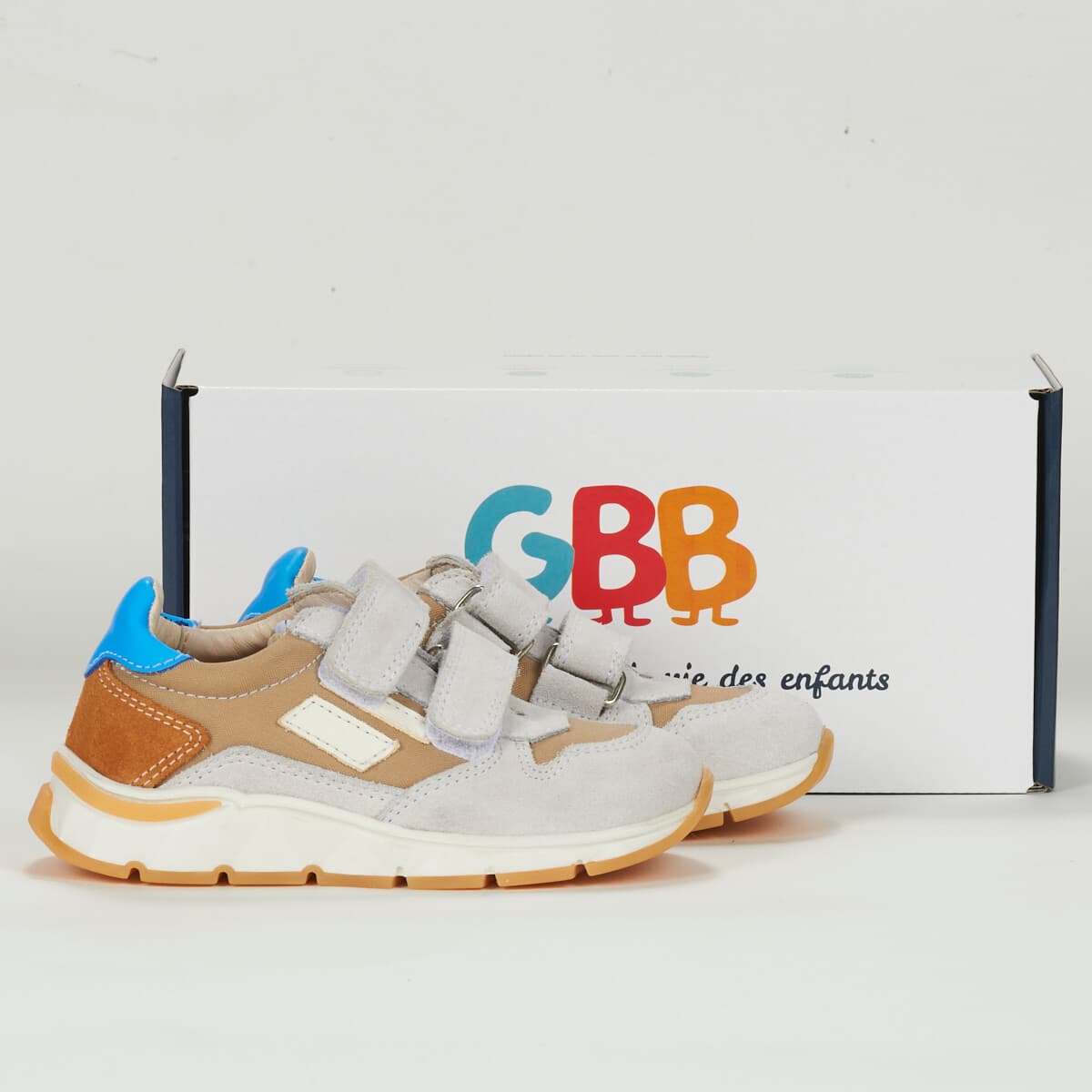 Boys' Sneakers GBB Multicolor