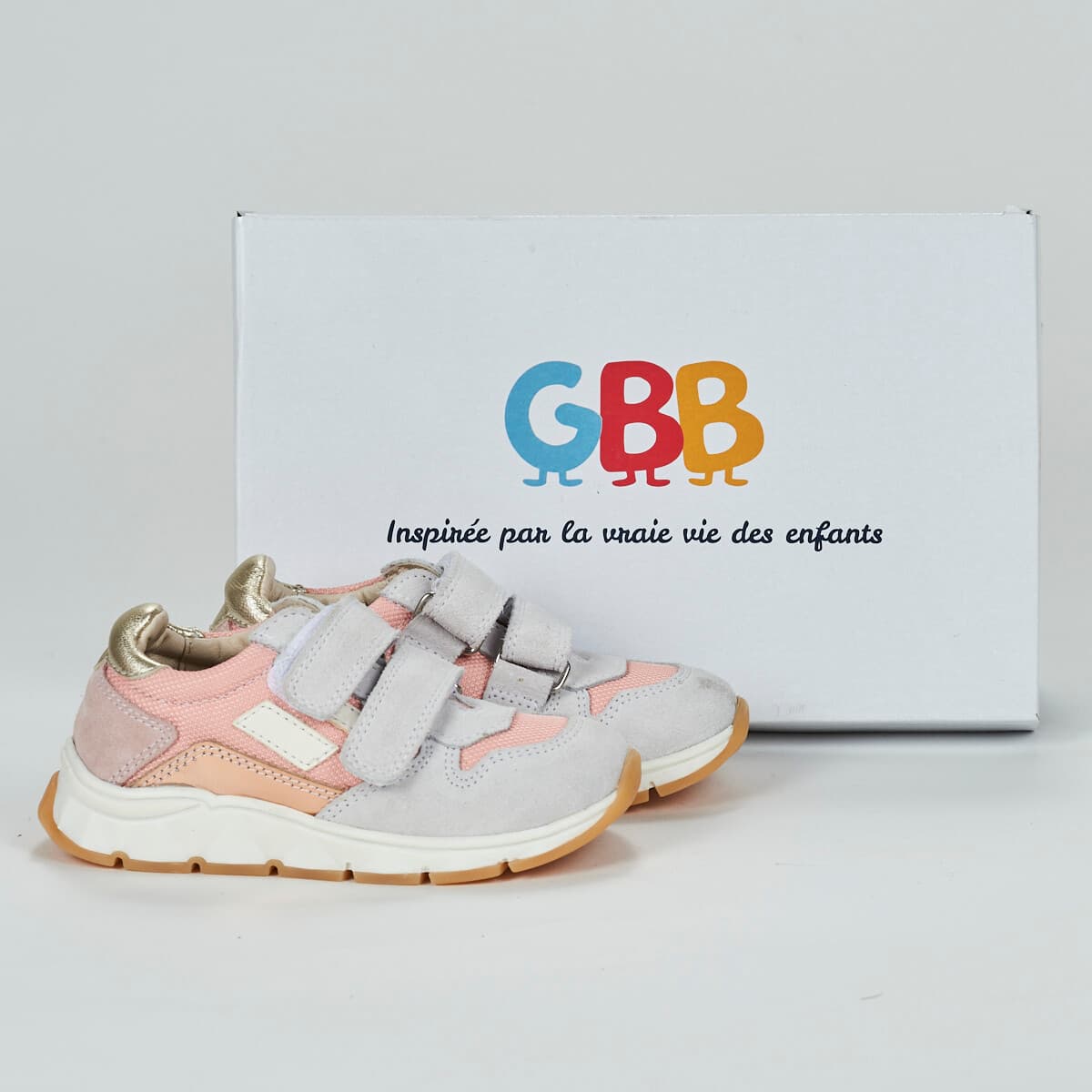 Boys' Sneakers GBB Multicolor